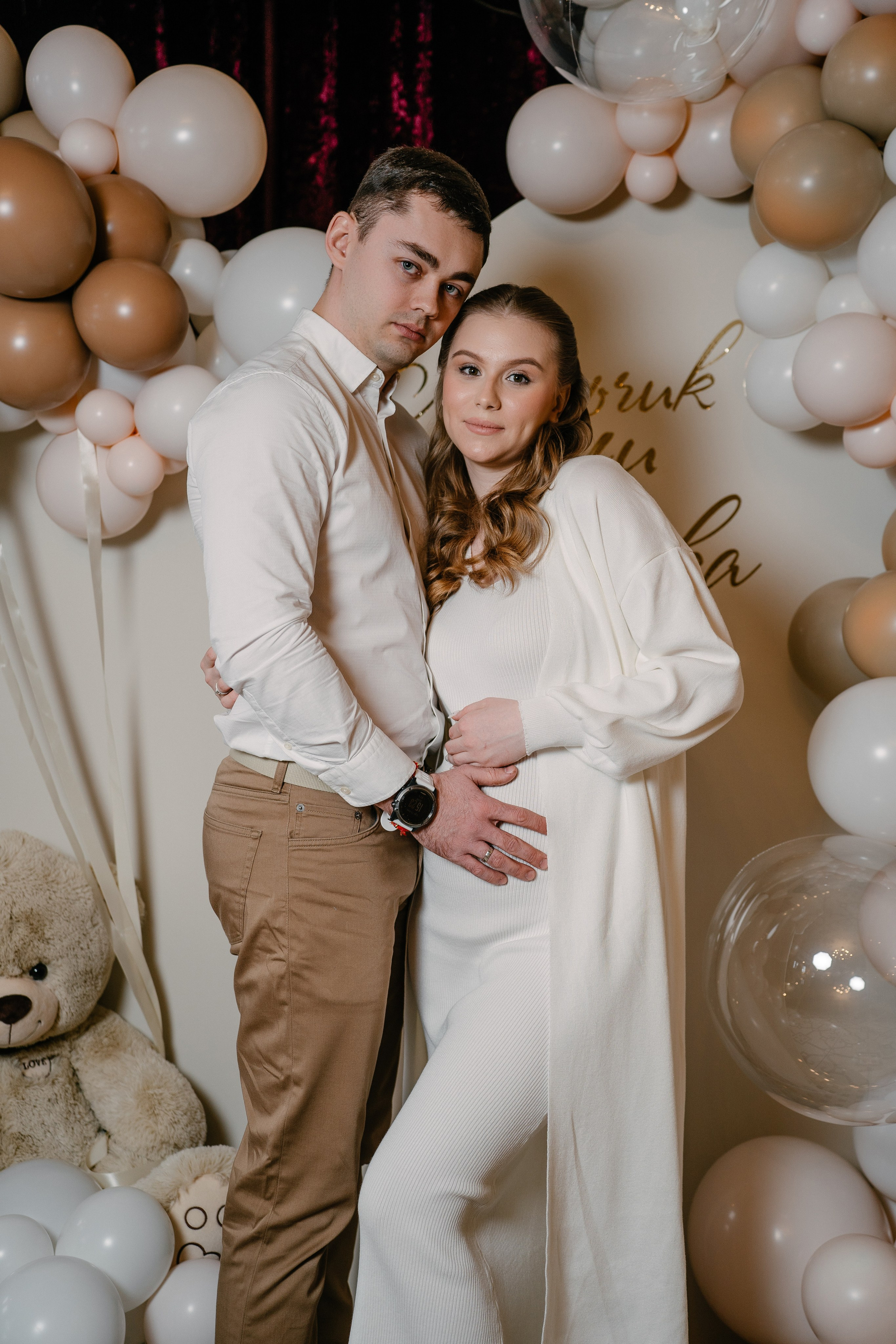 Мальчик или Девочка?. Свадебный и семейный фотограф в Воронеже Анастасия Бойко