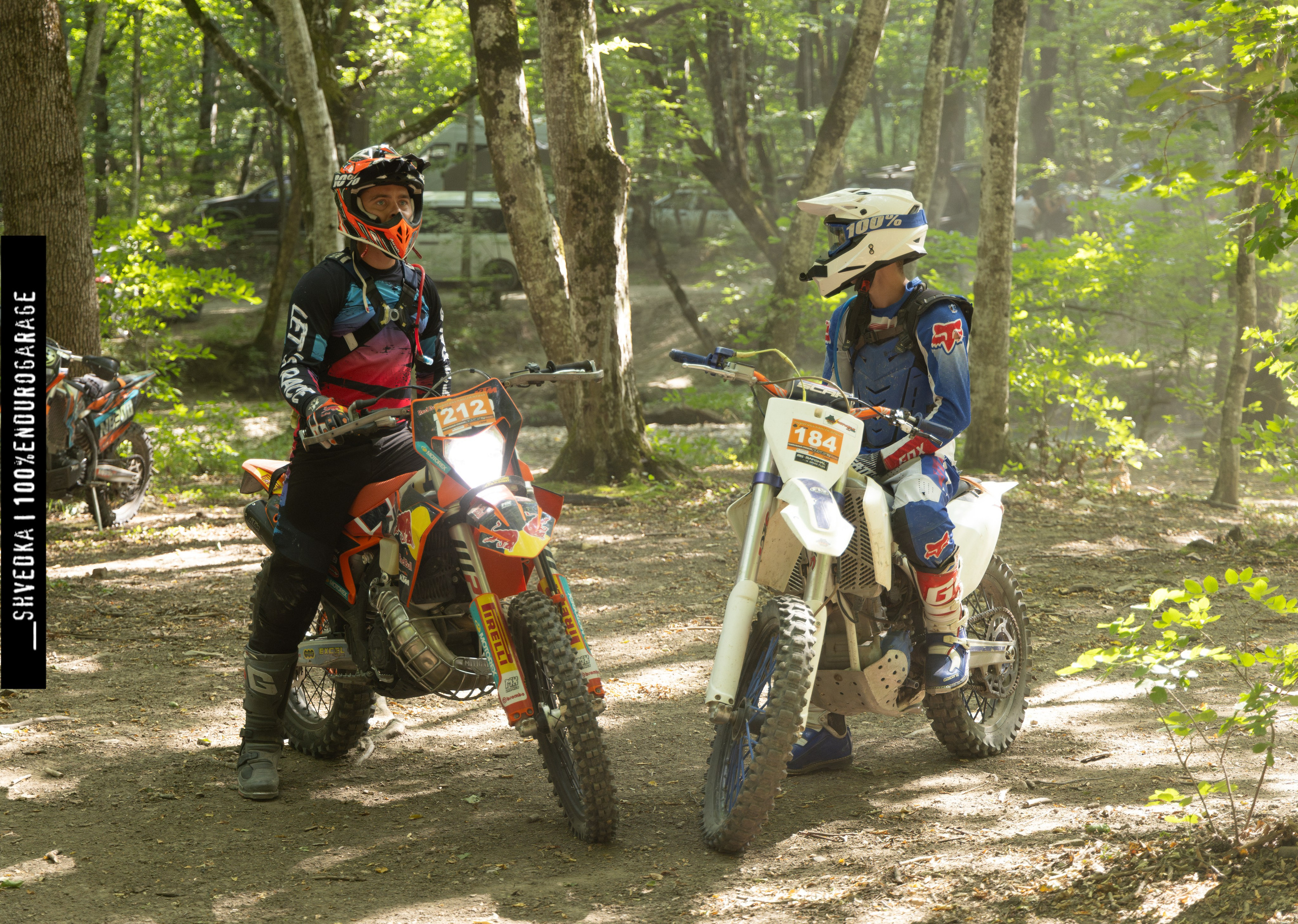 Новоросс Кантри — Кросс (13.07.24). Ваш экстрим фотограф Кудрева Яна