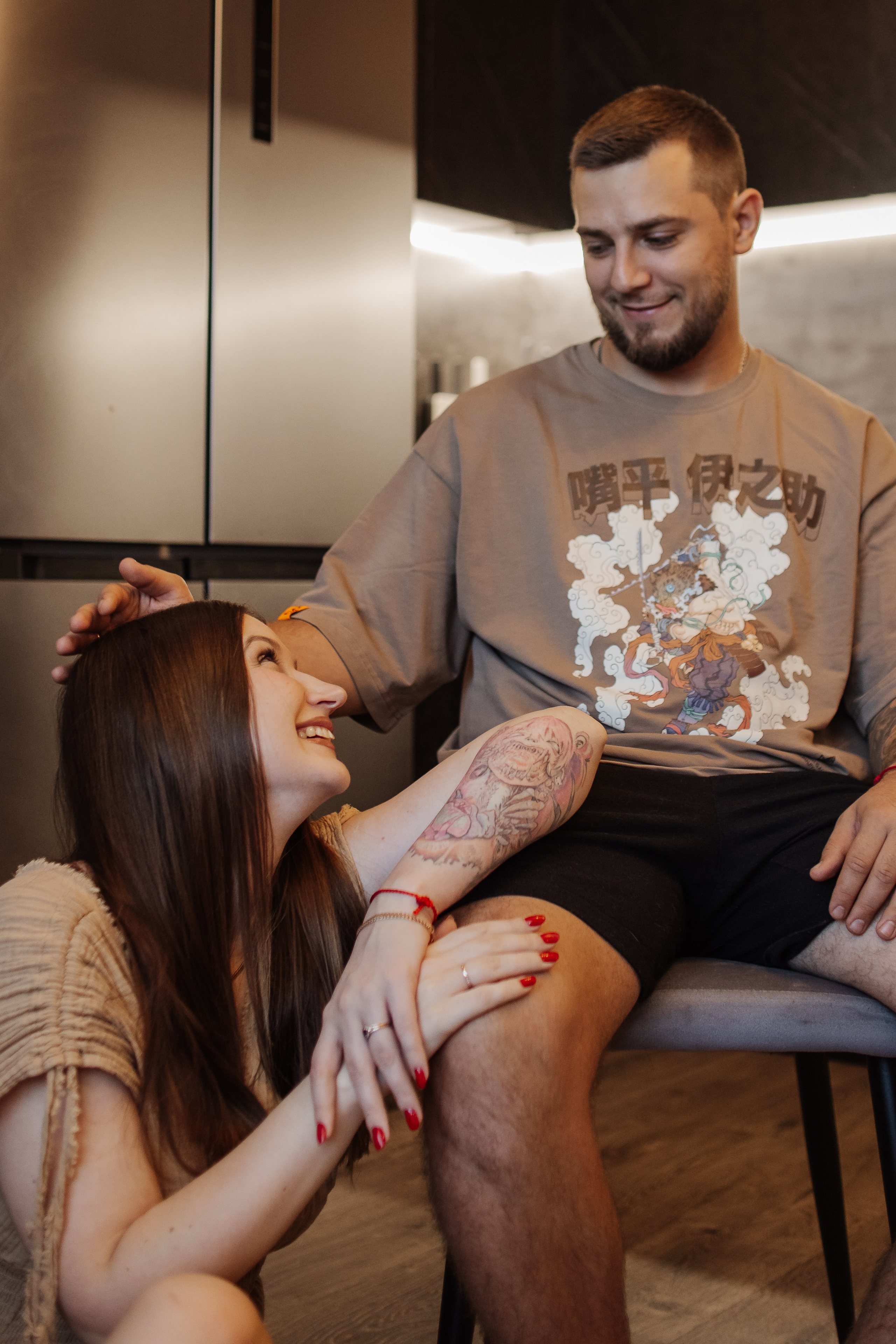 Домашняя. Семейный и детский фотограф в Челябинске Елена Вышегородцева