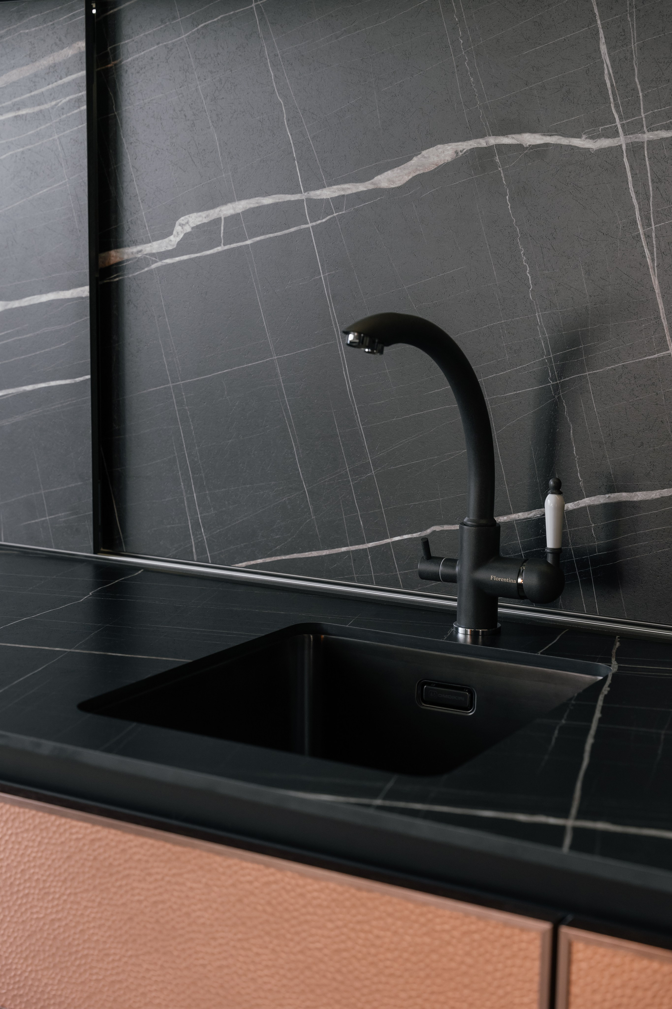 Интерьерная съемка в Архангельске для мебельного салона