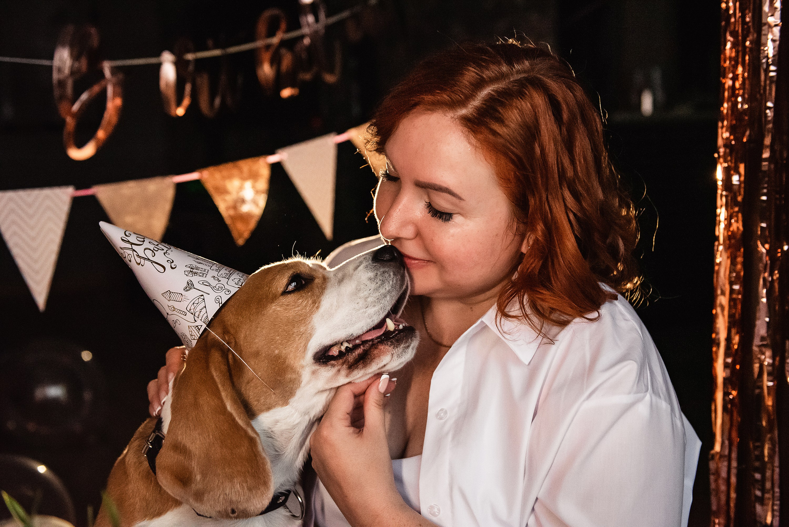 День рождение Дарси. Семейный Фотограф в Москве Ирина Хохлова