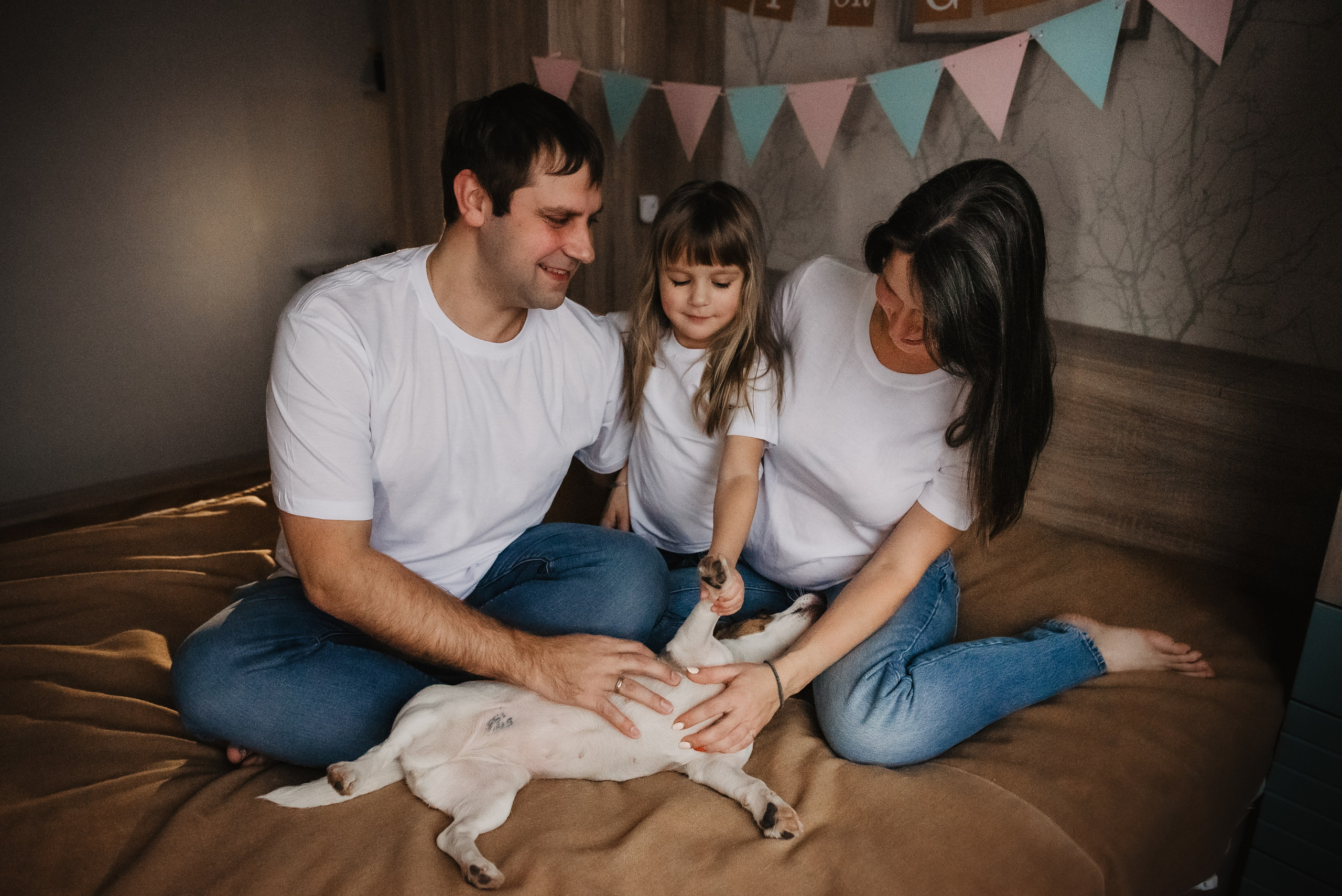 Братик или сестричка?. Семейный Фотограф в Москве Ирина Хохлова