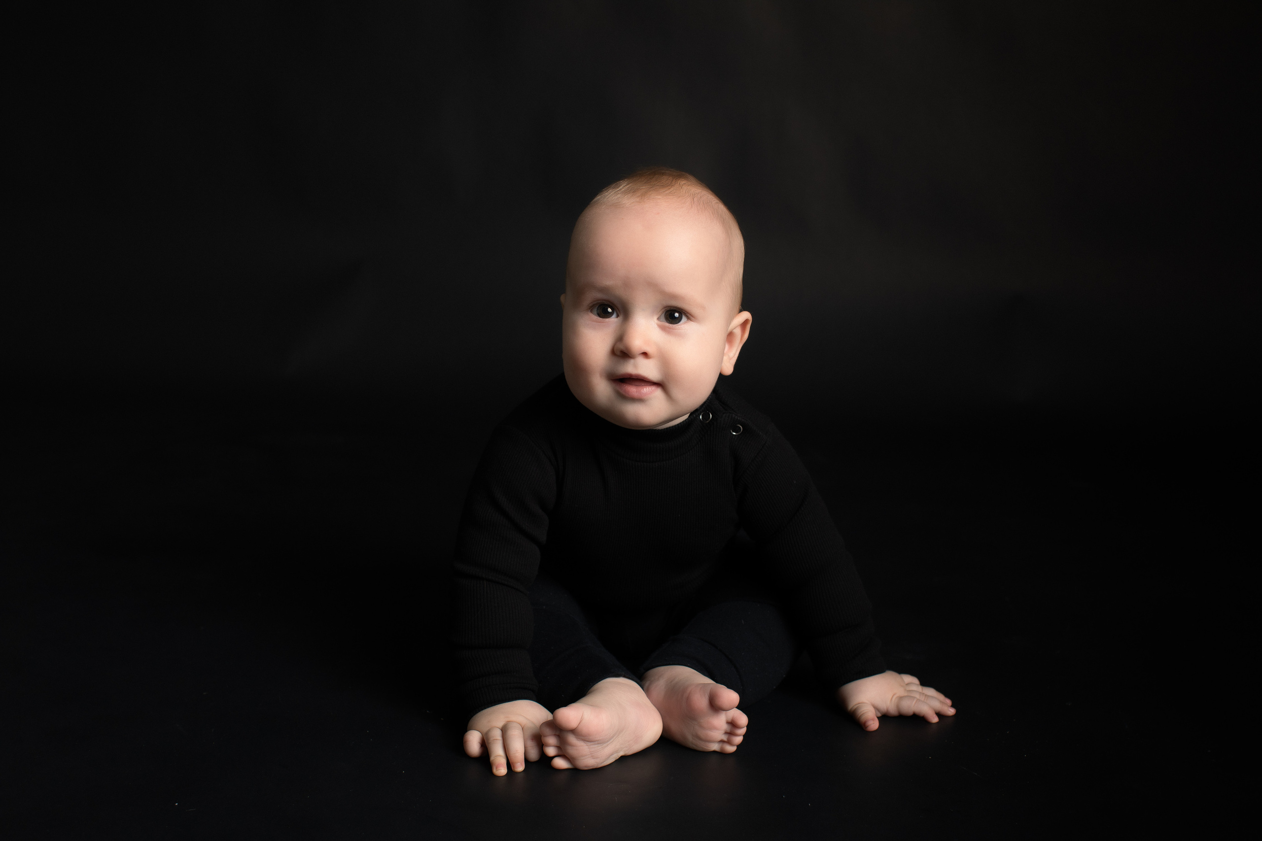 Малыш 5 — 18 месяцев. Фотограф новорождённых и детей до года на КМВ