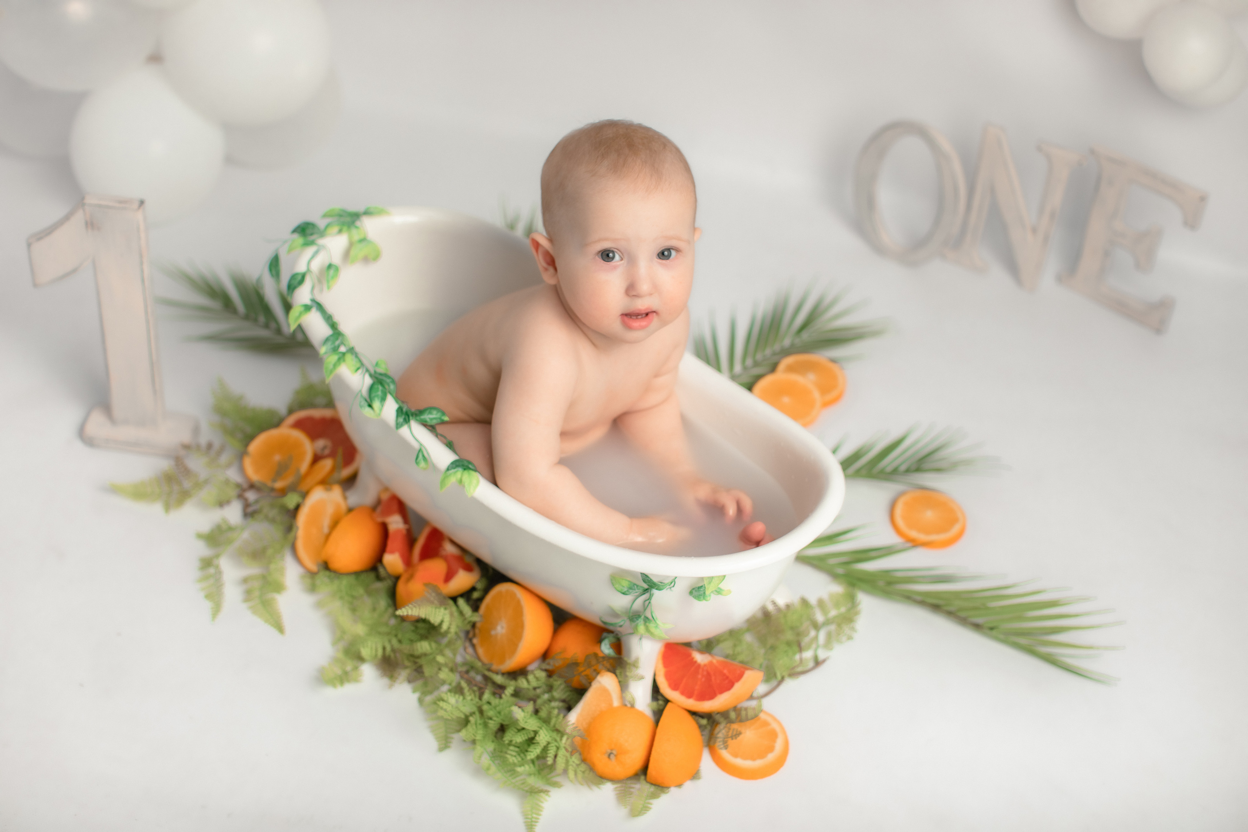 Малыш 5 — 18 месяцев. Фотограф новорождённых и детей до года на КМВ