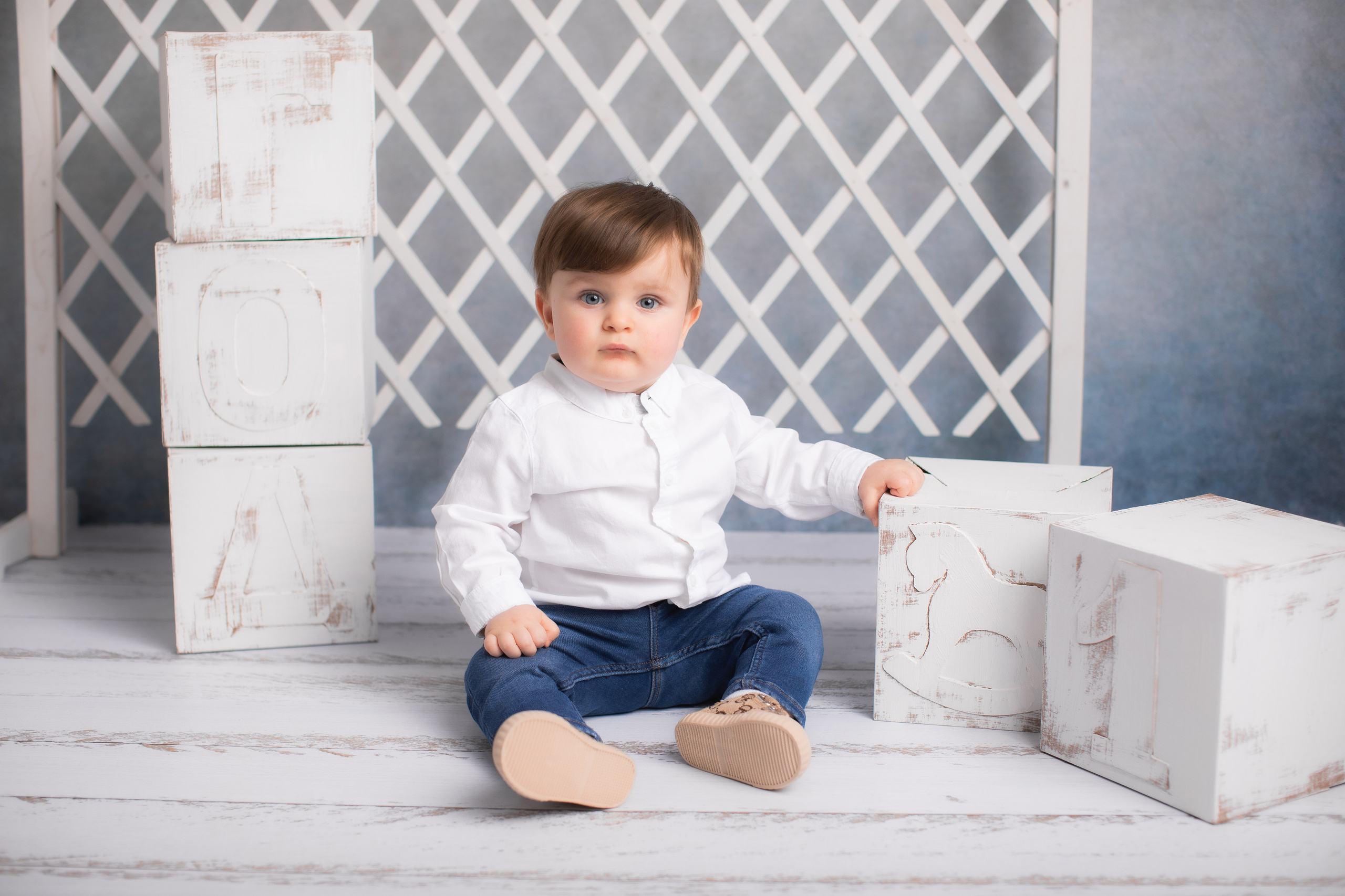 фотосессия на годик