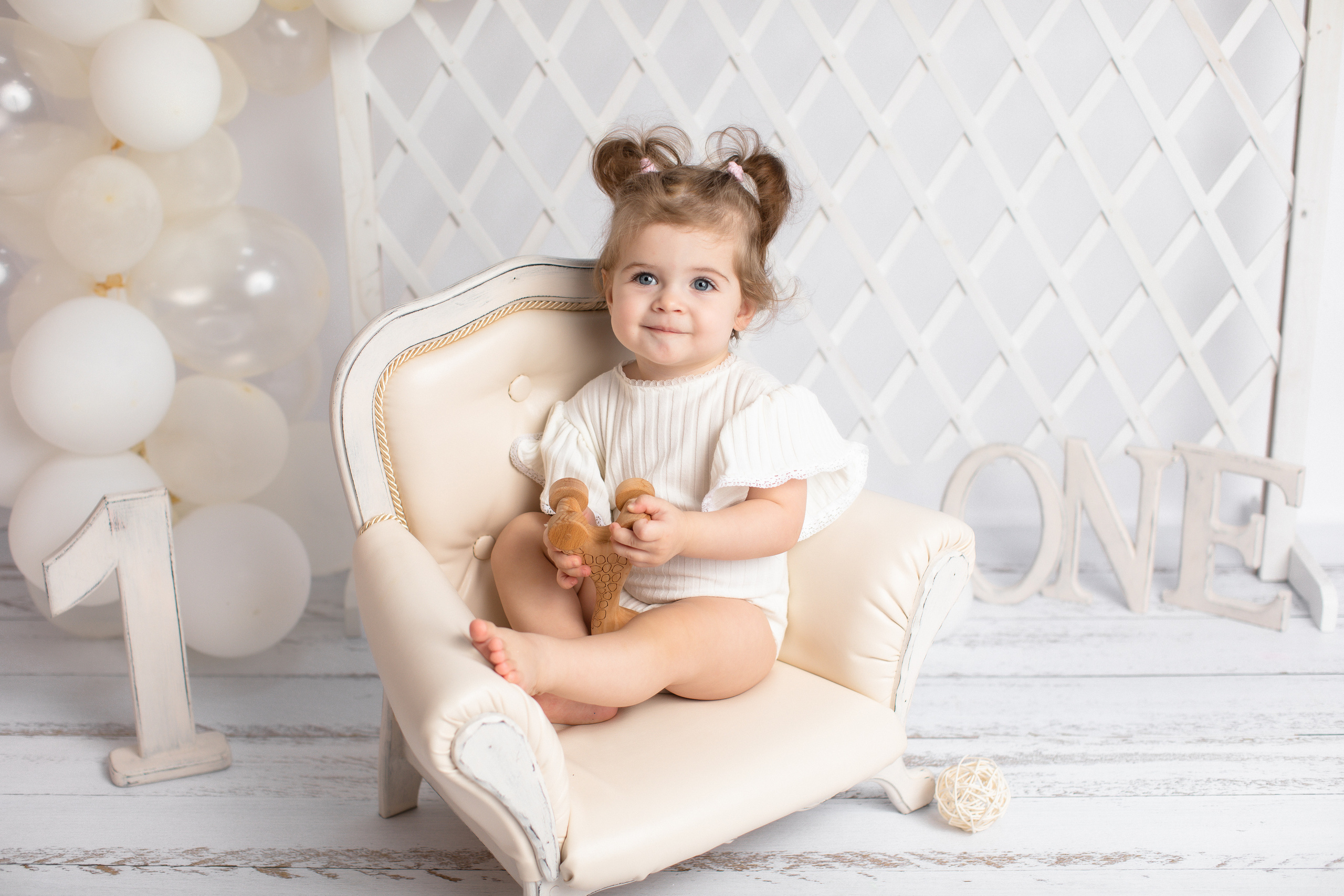 Малыш 5 — 18 месяцев. Фотограф новорождённых и детей до года на КМВ