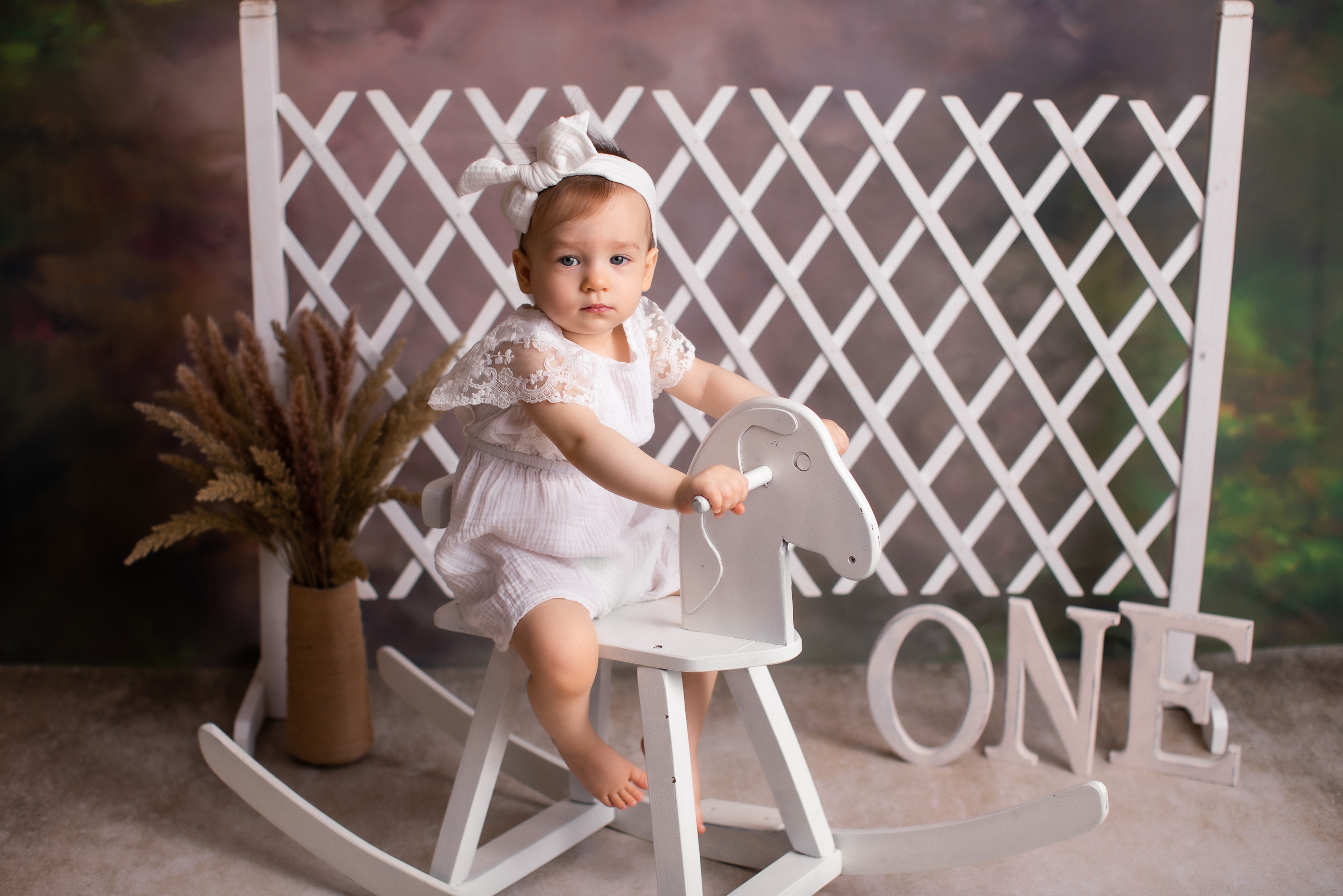 Малыш 5 — 18 месяцев. Фотограф новорождённых и детей до года на КМВ