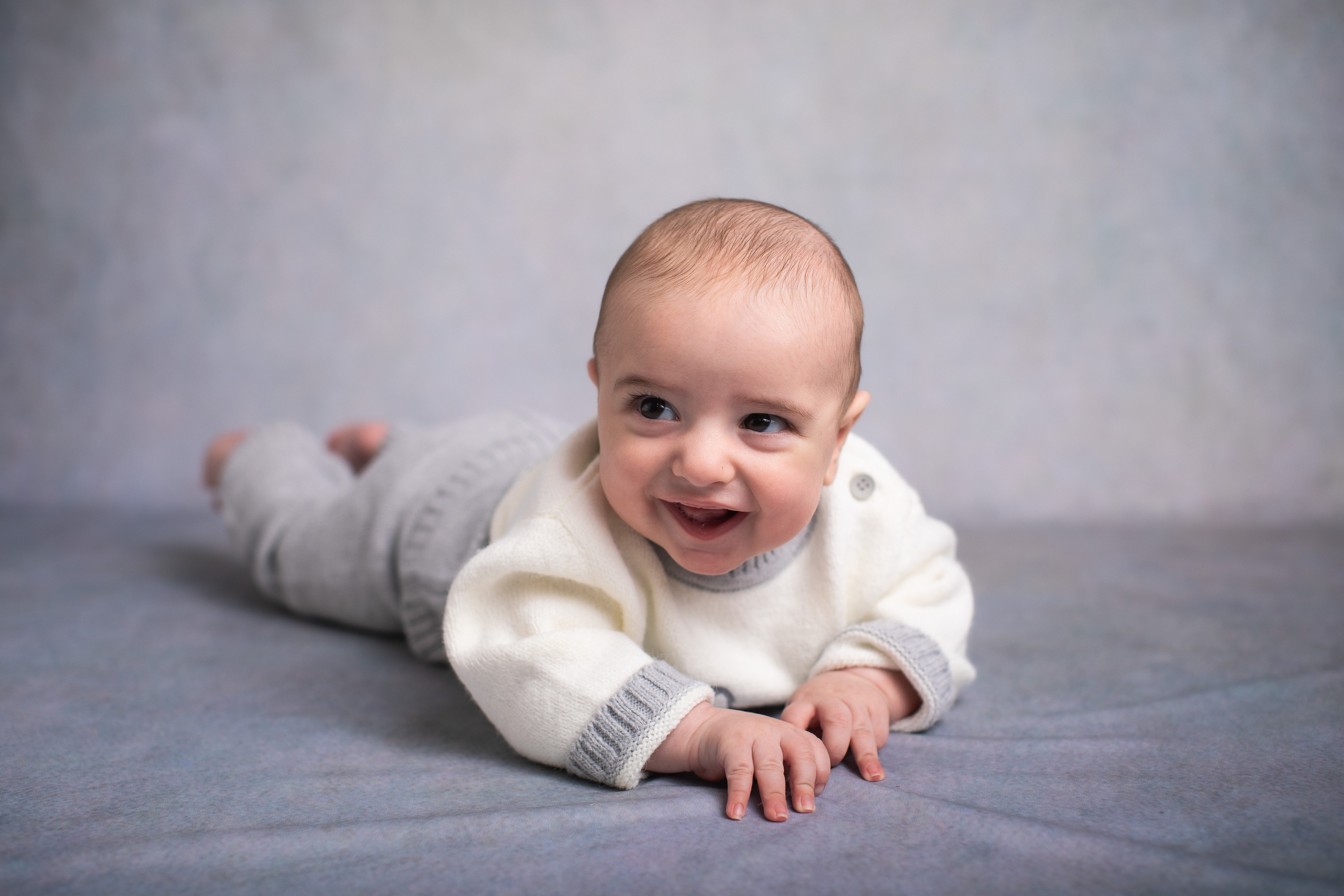 Малыш 5 — 18 месяцев. Фотограф новорождённых и детей до года на КМВ