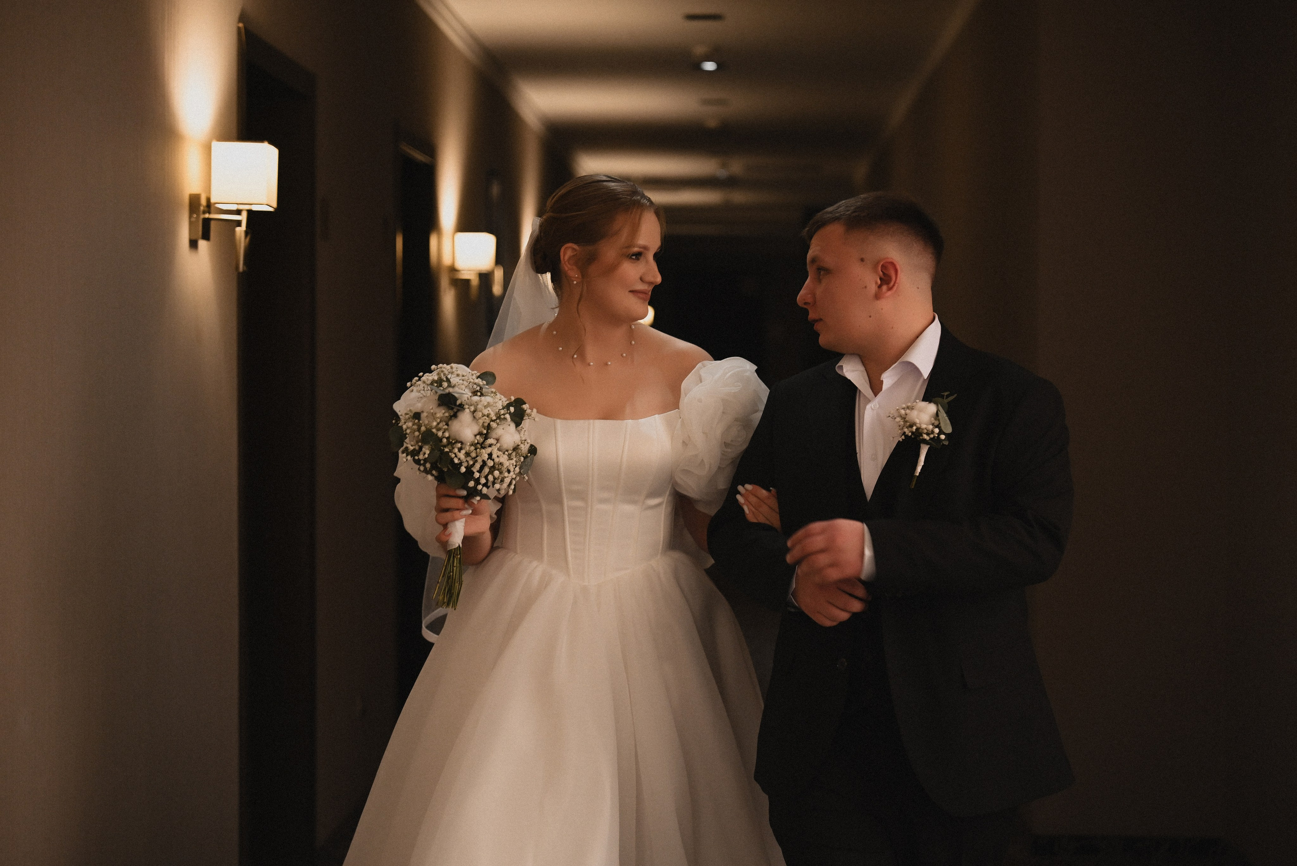 Соня и Миша. Сергей Ганин — фотограф в Туле, Москве и Санкт-Петербурге