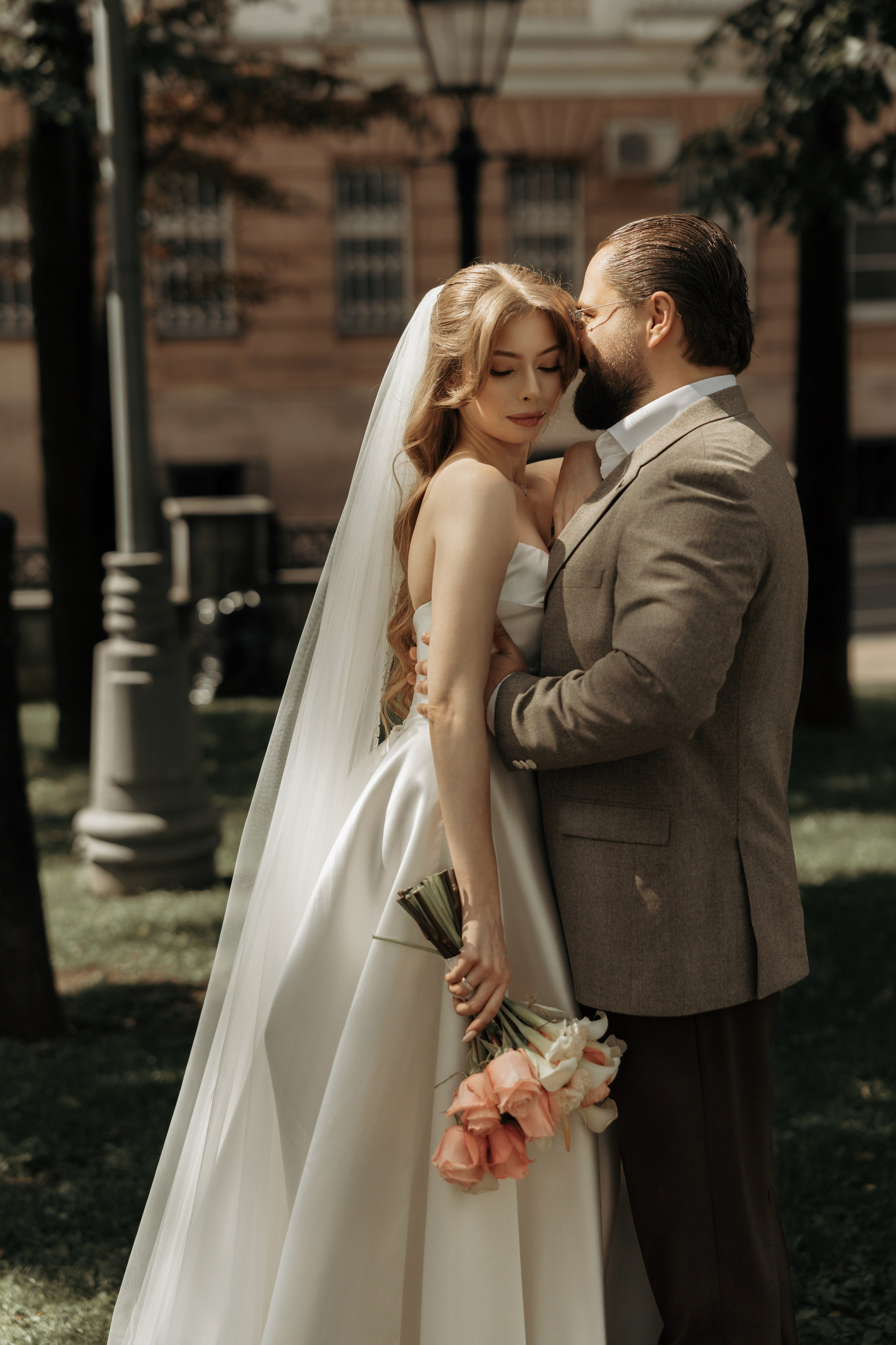 Артём и Анастасия. Свадебный фотограф Тула Москва СПБ / Сёмина Дарья