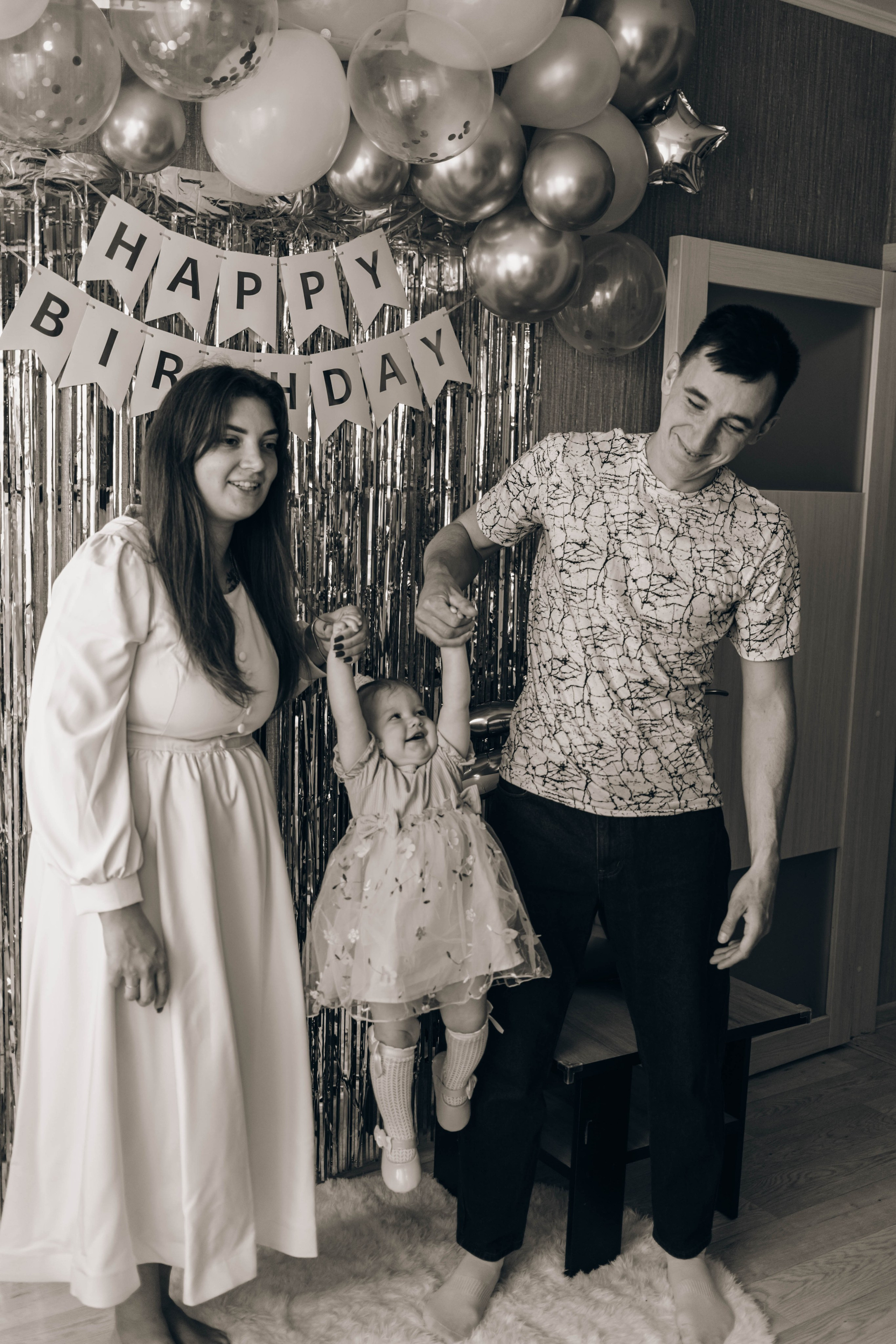 Таисия — 1 годик!. Фотограф в Курске Комардина Софья