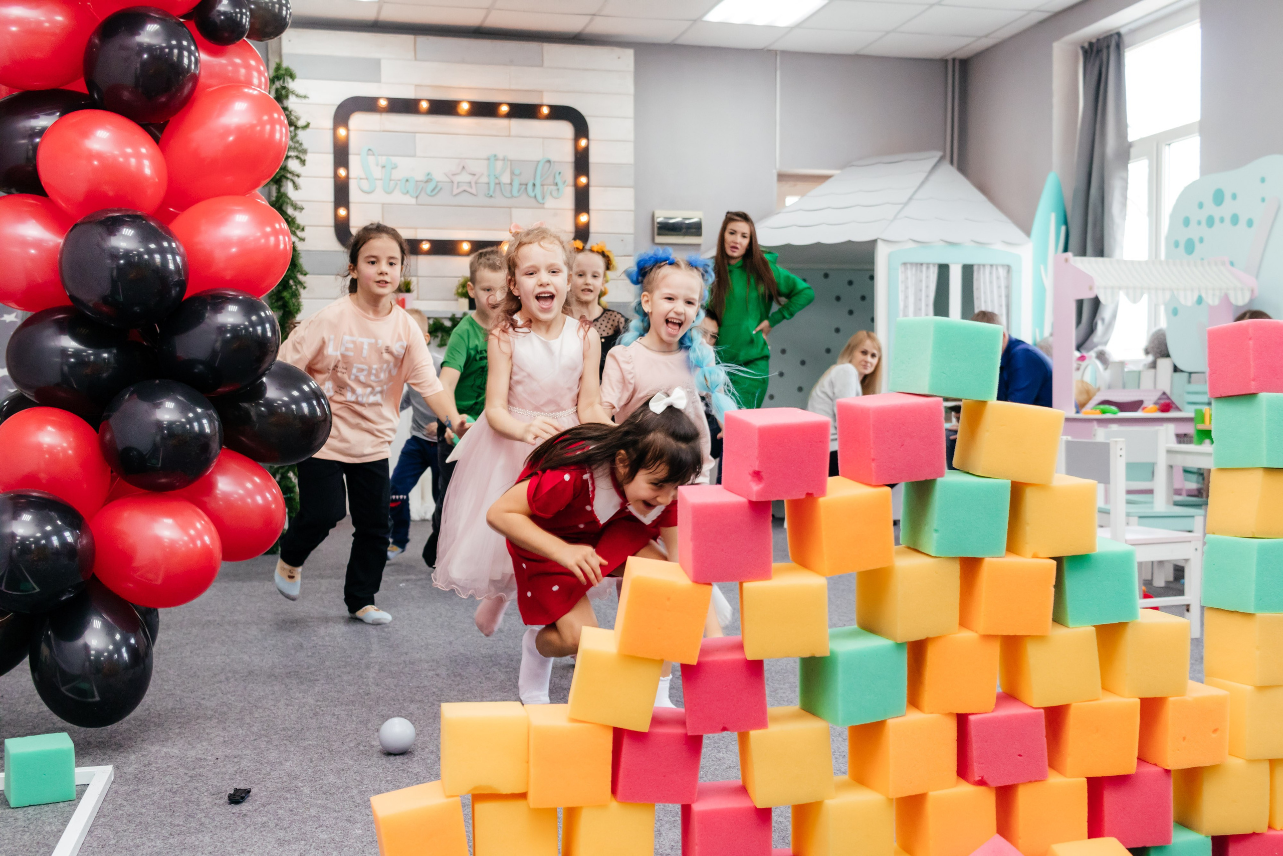 Детские праздники. Семейный фотограф Новочеркасск