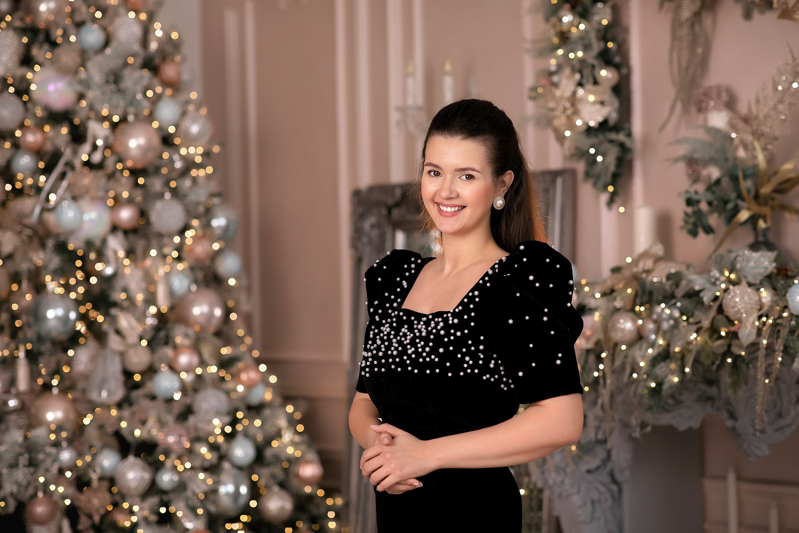 Маргарита, Даша, Соня, Роман. Фотограф на крещение и венчание