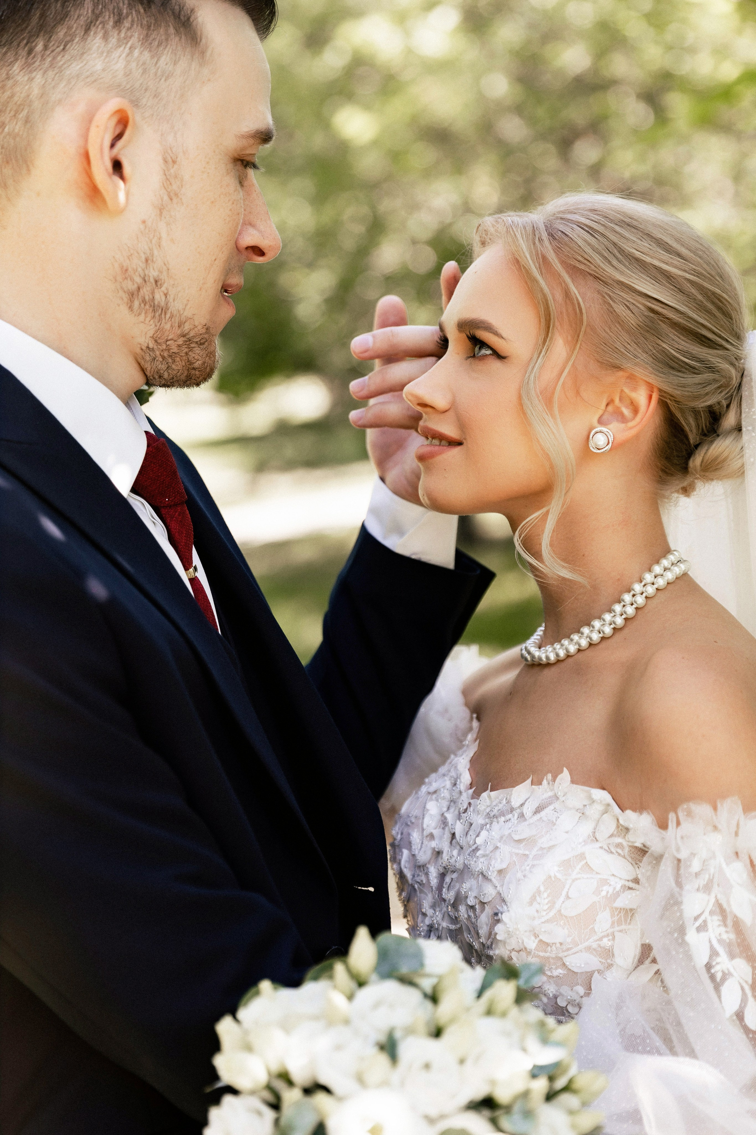 Роман и Анастасия. Фотограф в Челябинске Наталья Епимахова