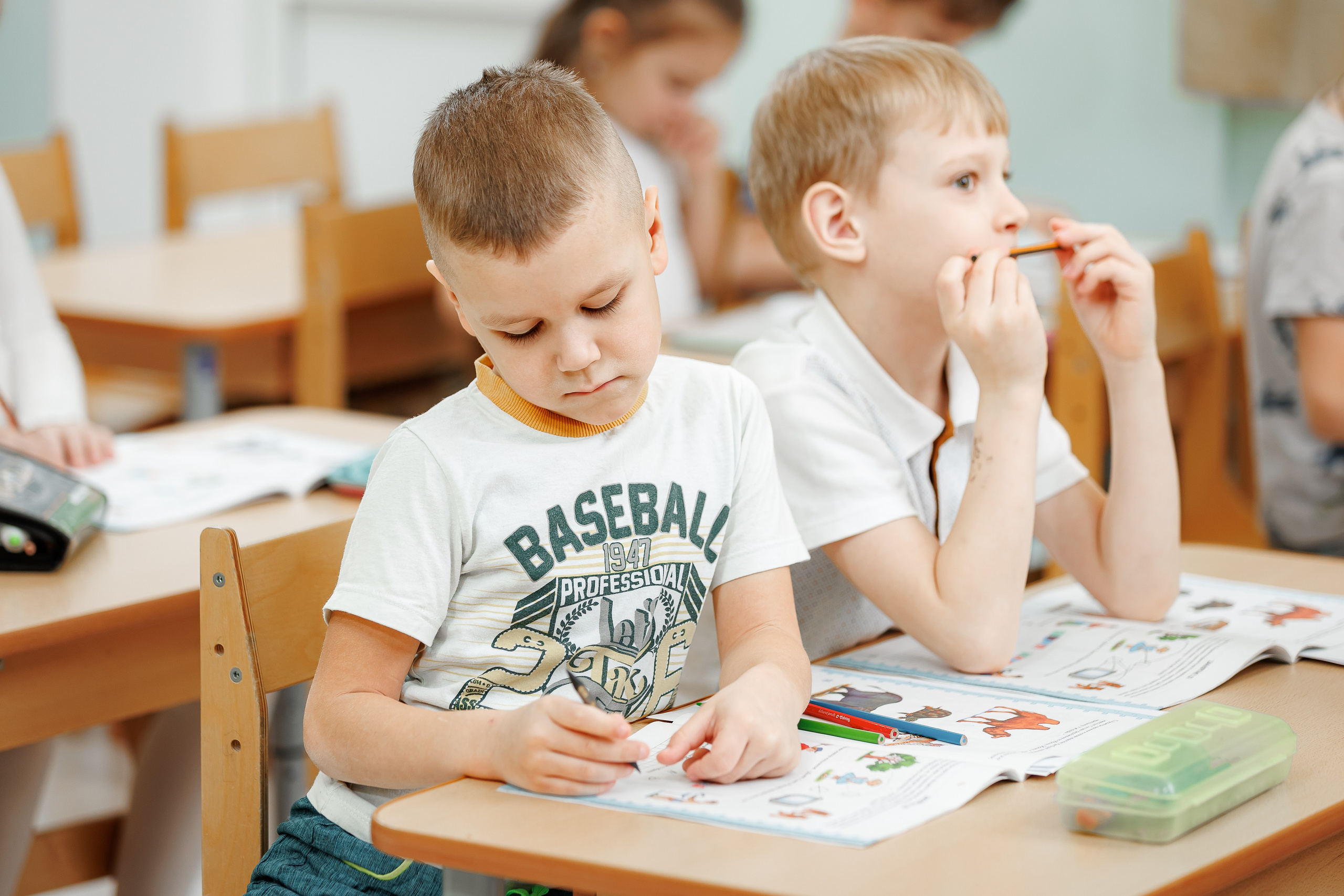 День в саду. Семейный и детский фотограф Комина Елена, Власиха, Одинцово