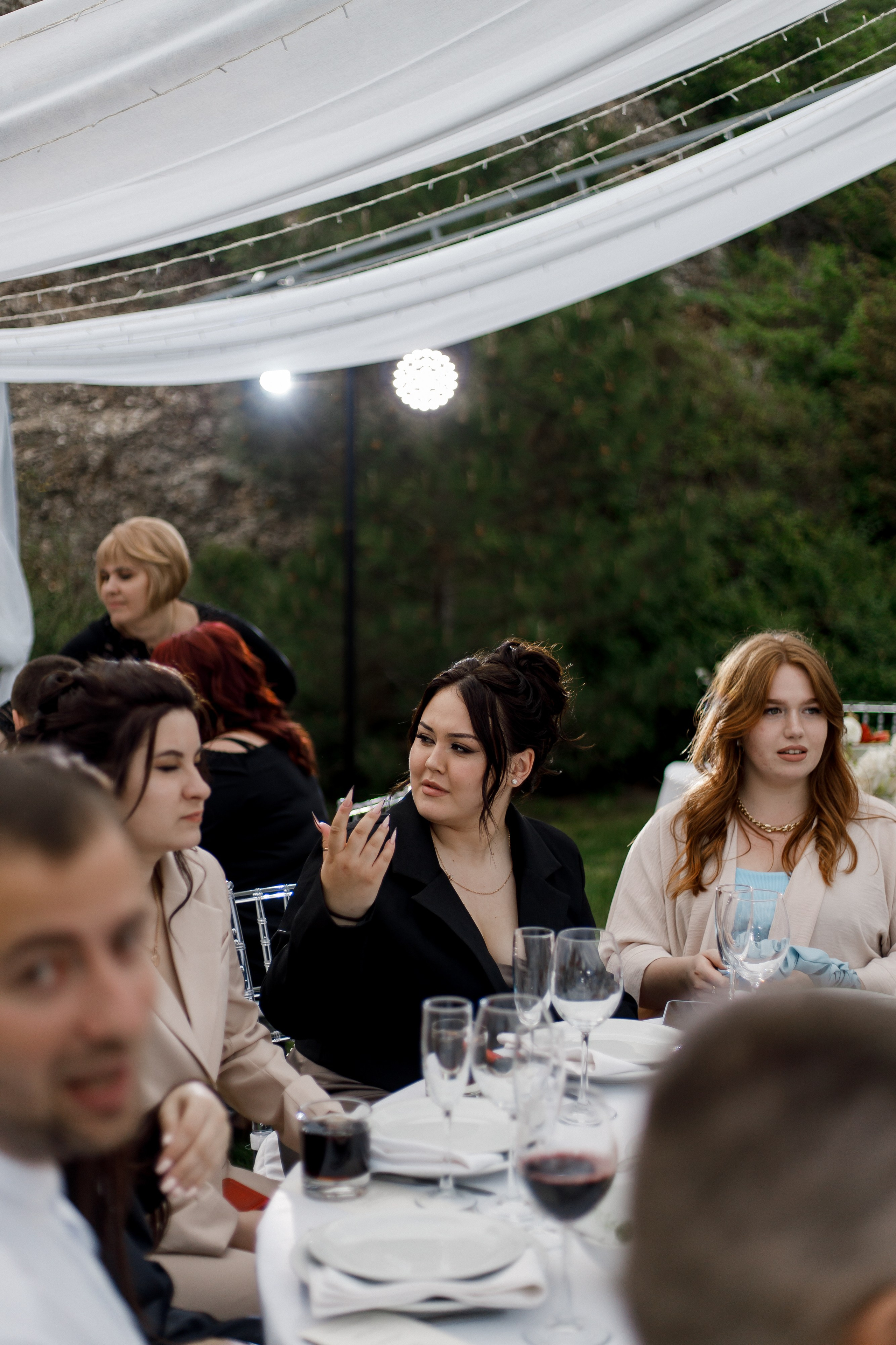 Денис и Алина. Белый замок. Фотограф Анна Лейман. Севастополь