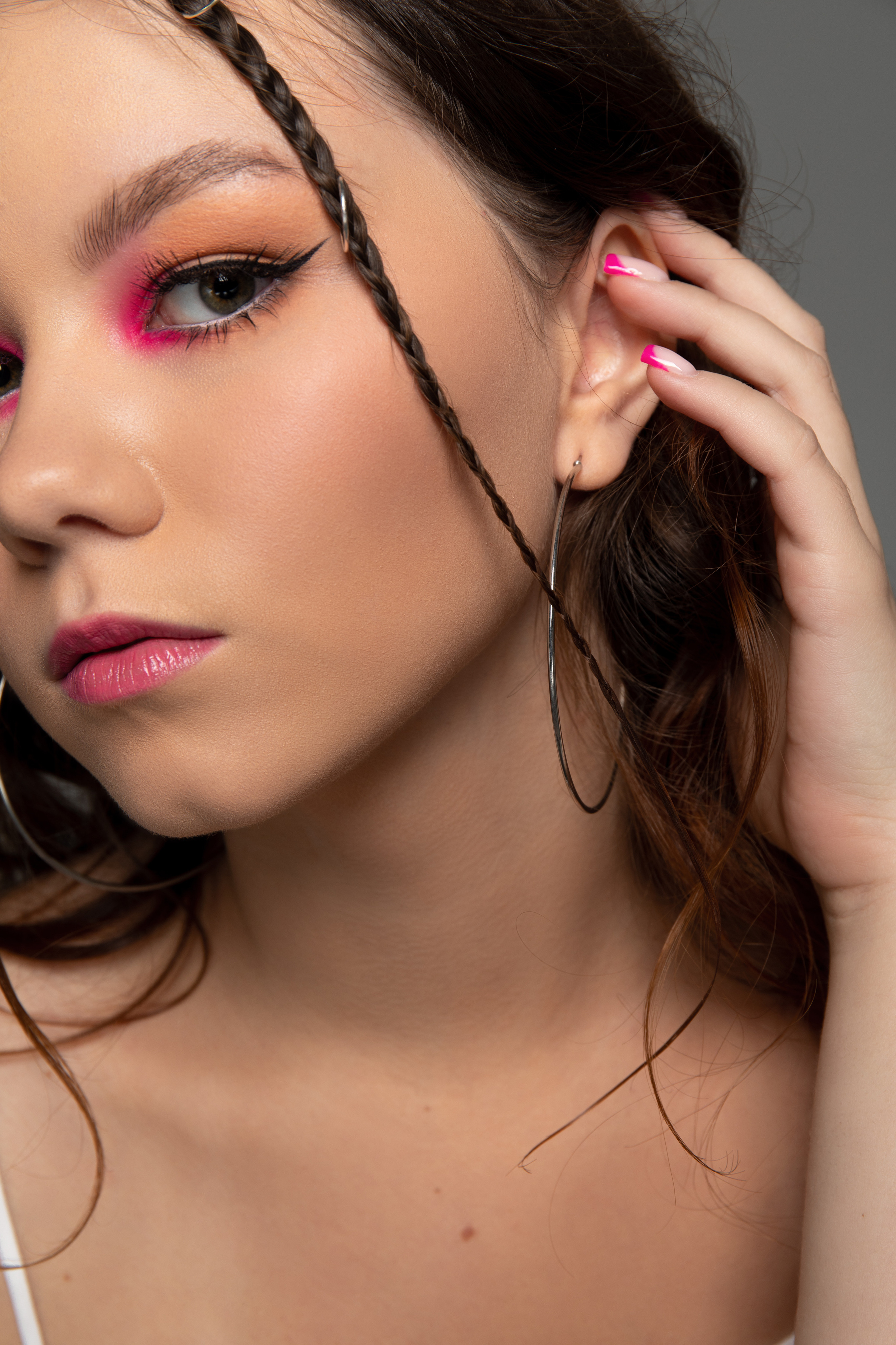 Кристина. Фотограф Елизавета Карапец