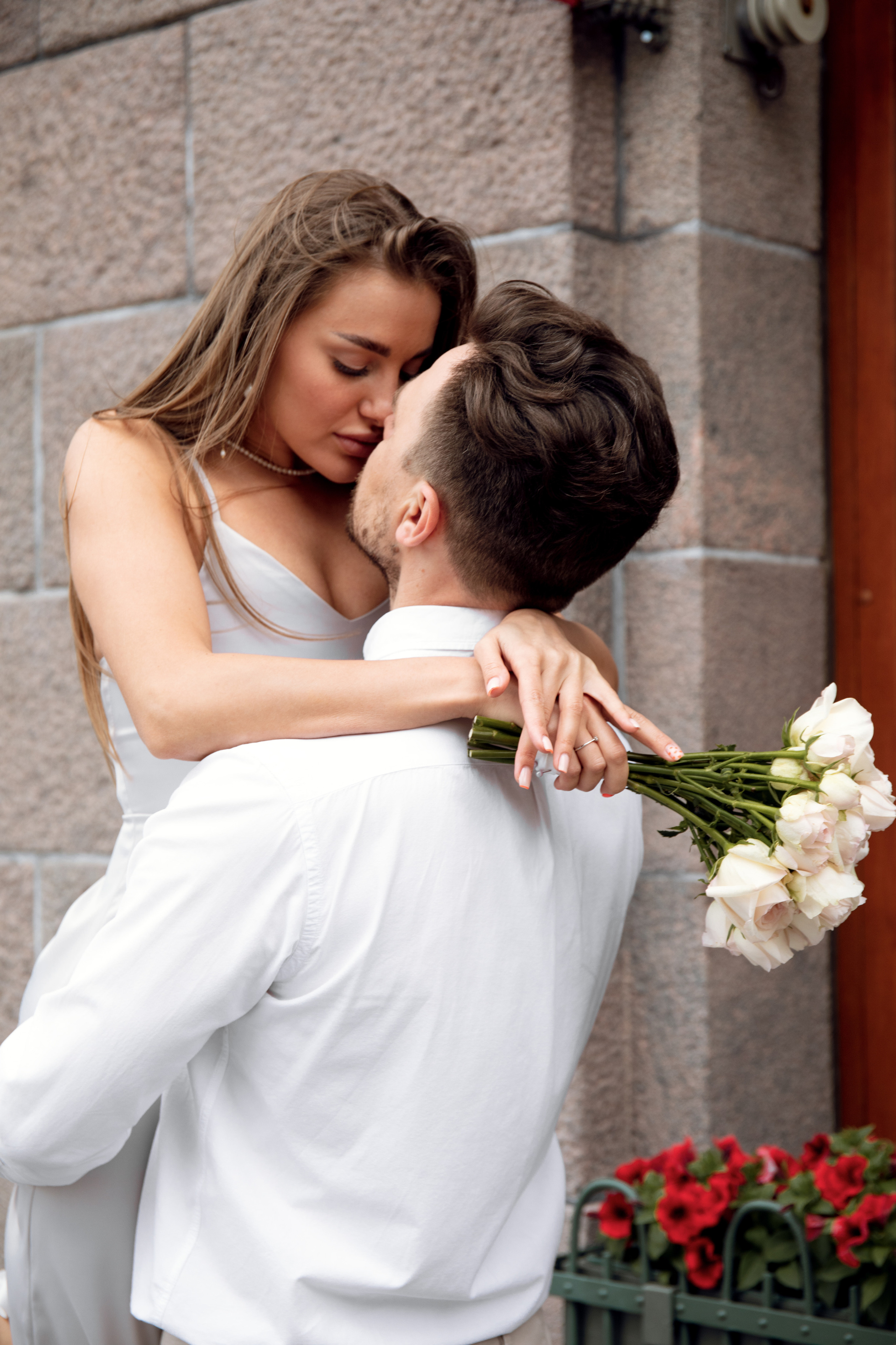 Роман и Диана. Фотограф Елизавета Карапец