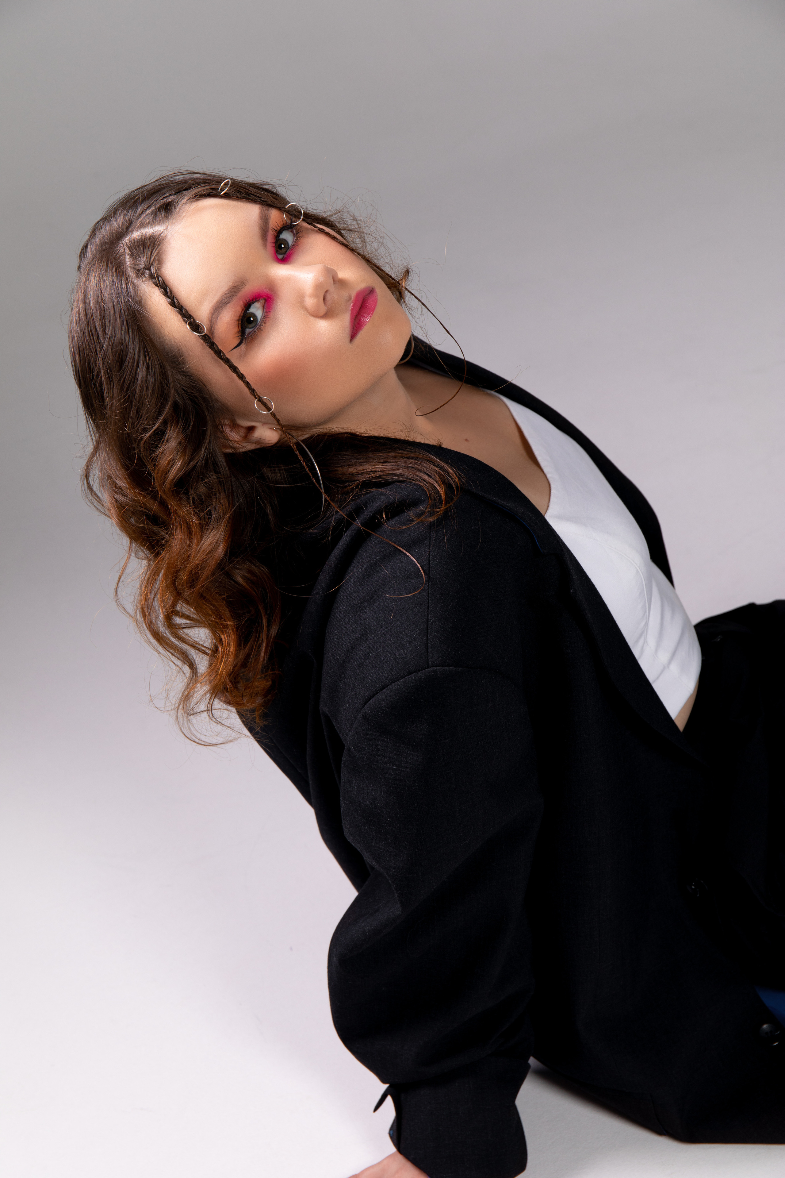 Кристина. Фотограф Елизавета Карапец