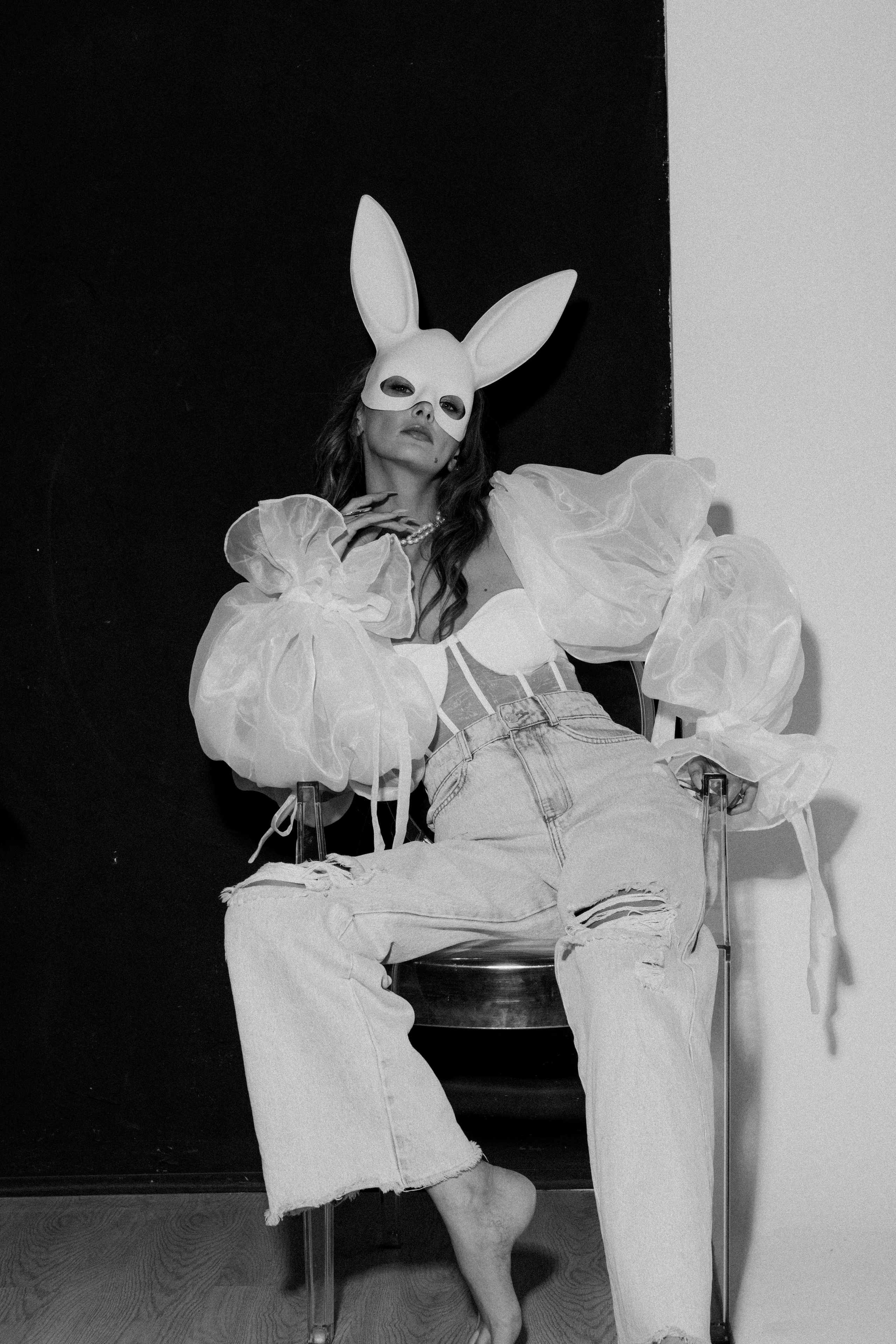 Ксения. Фотограф Елизавета Карапец