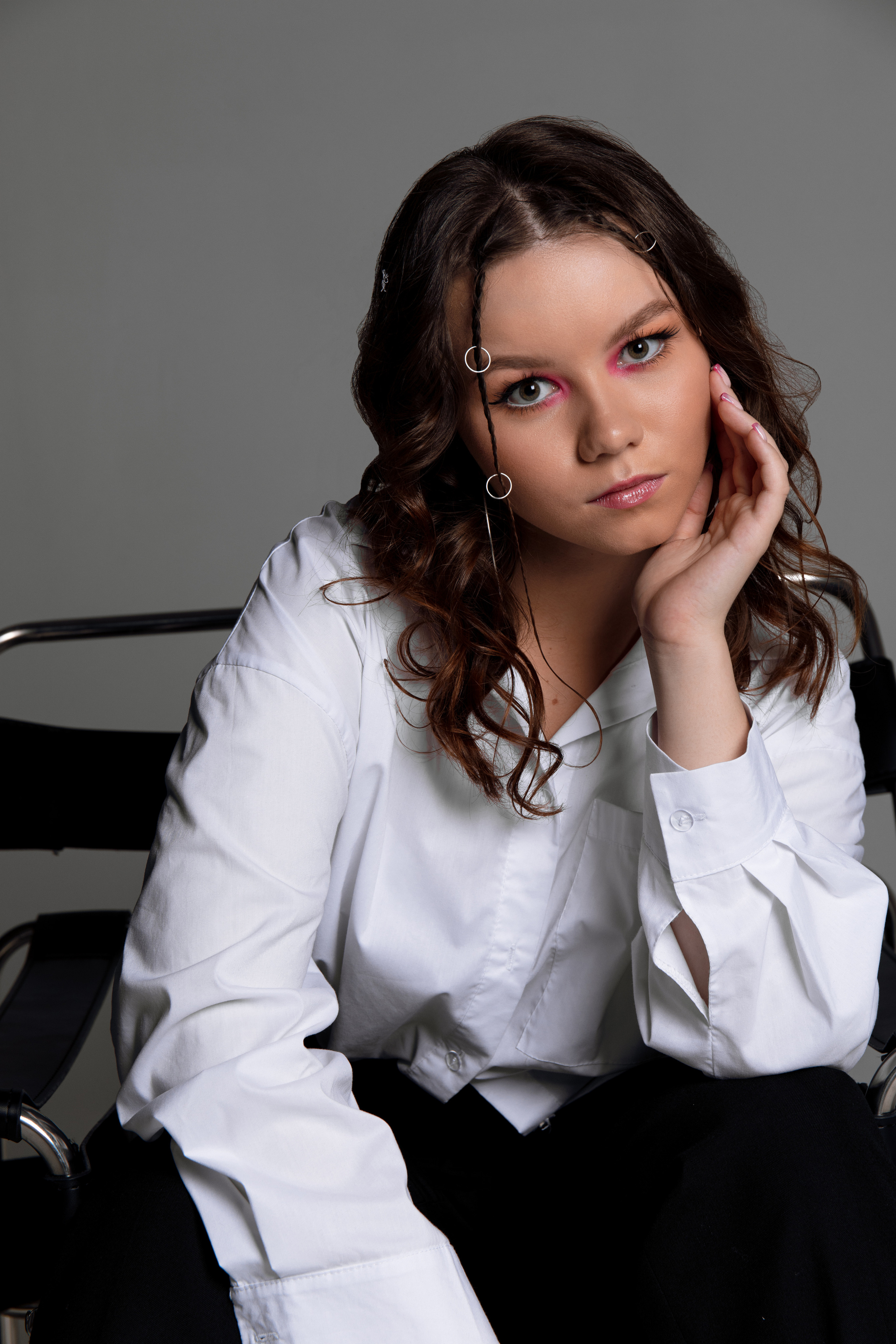 Кристина. Фотограф Елизавета Карапец