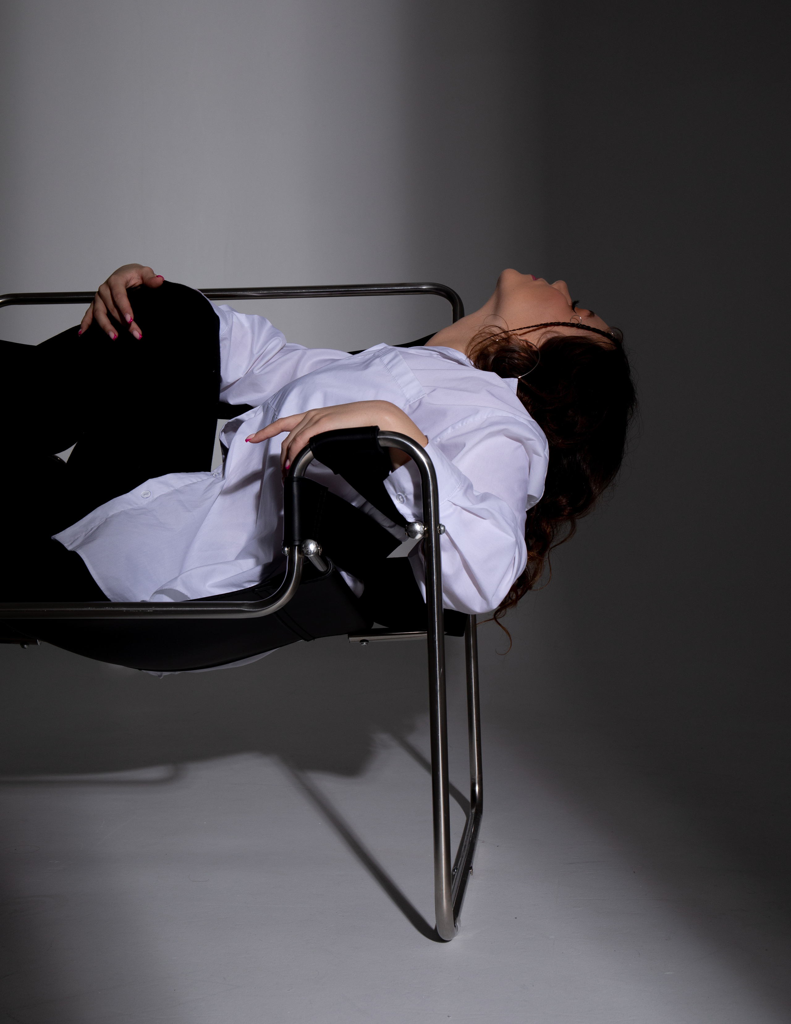 Кристина. Фотограф Елизавета Карапец