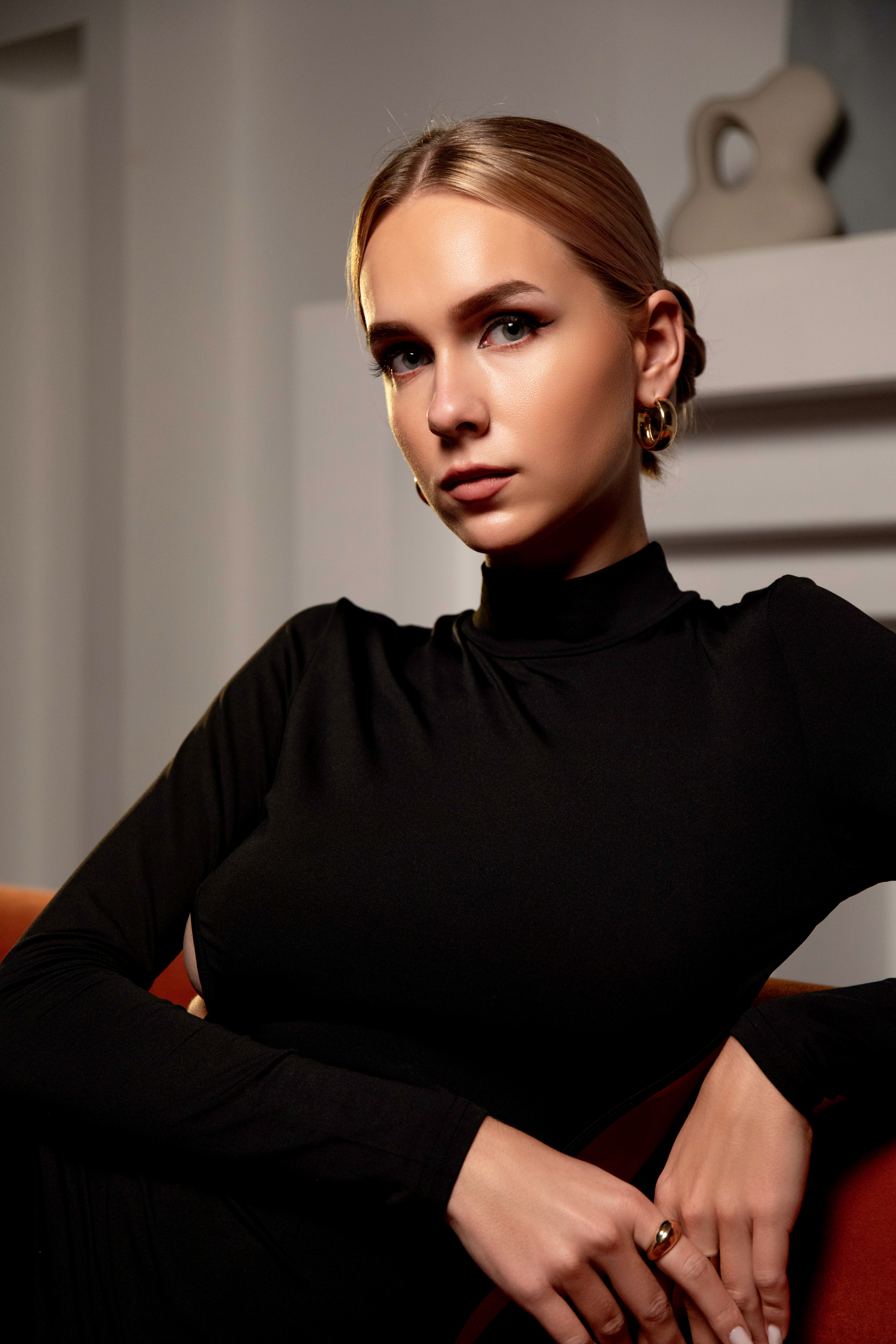 Творческая. Фотограф Елизавета Карапец