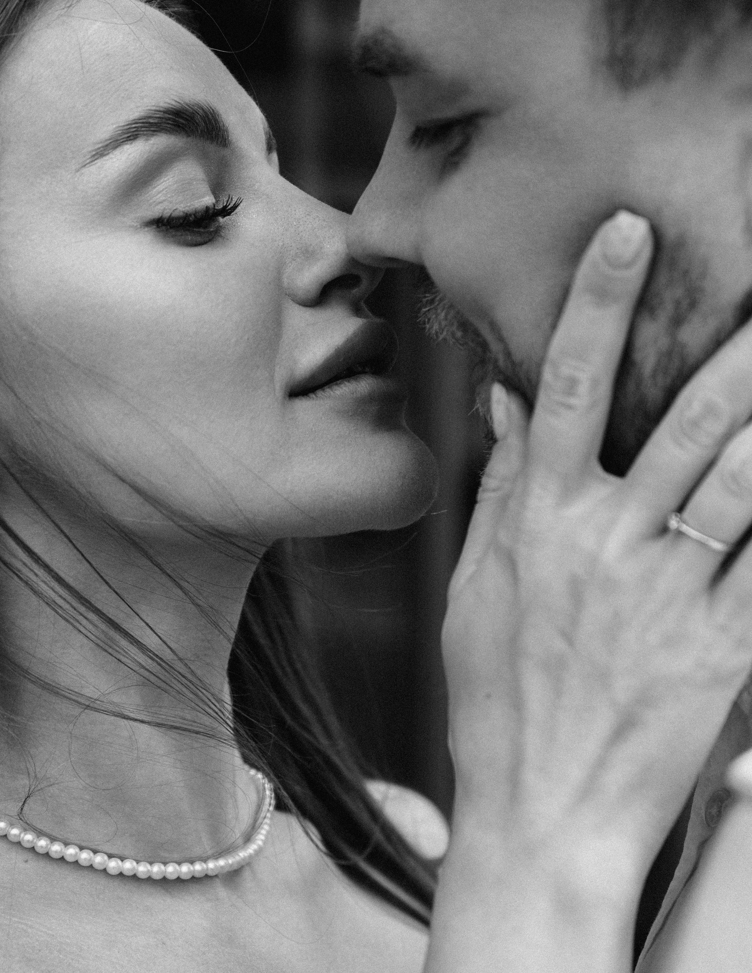 Роман и Диана. Фотограф Елизавета Карапец