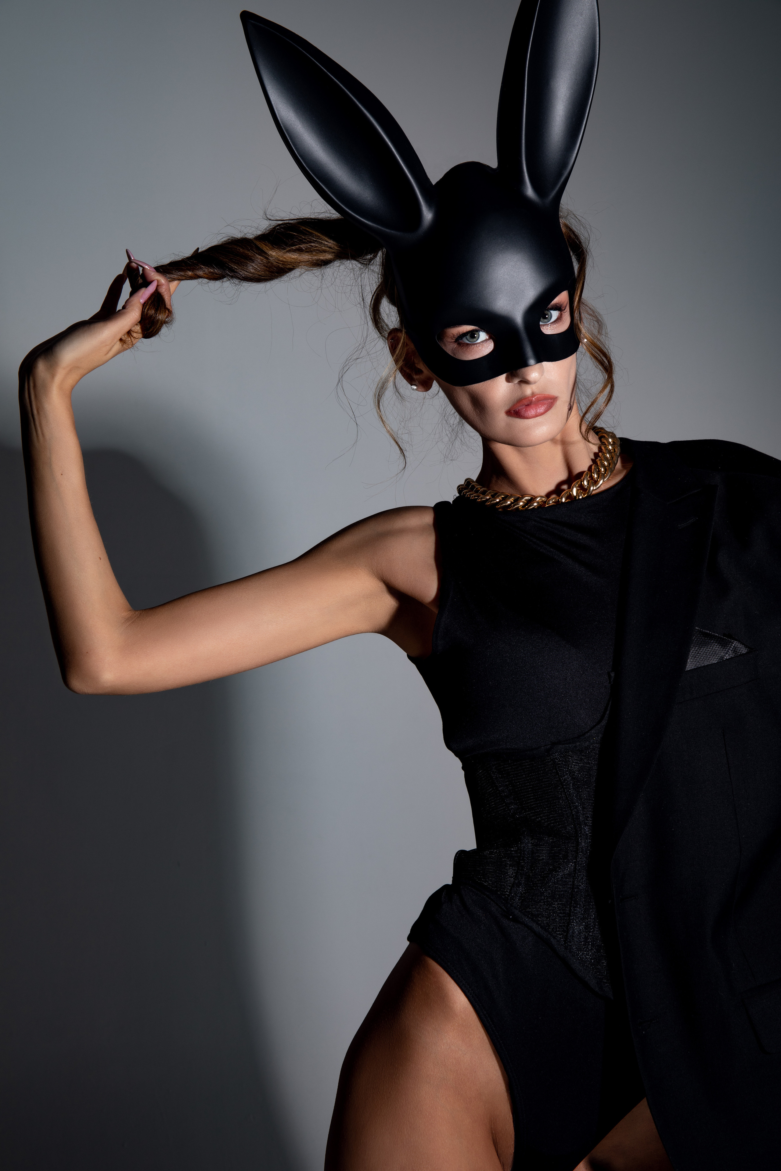 Ксения. Фотограф Елизавета Карапец