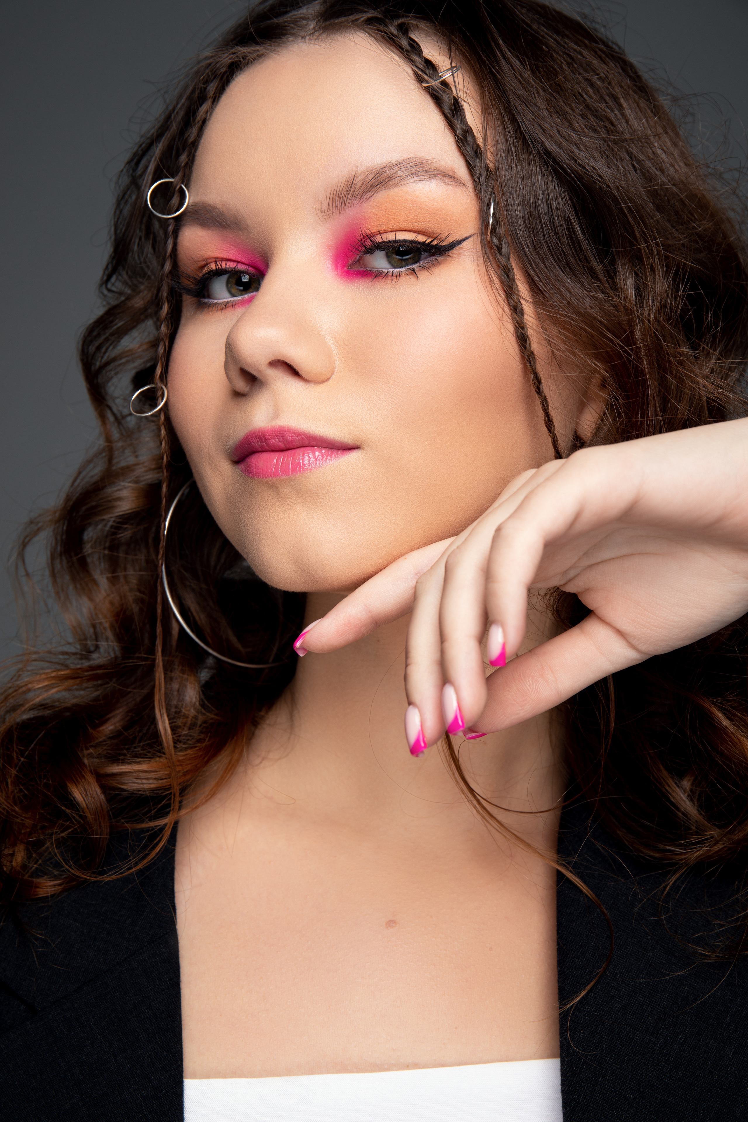 Кристина. Фотограф Елизавета Карапец