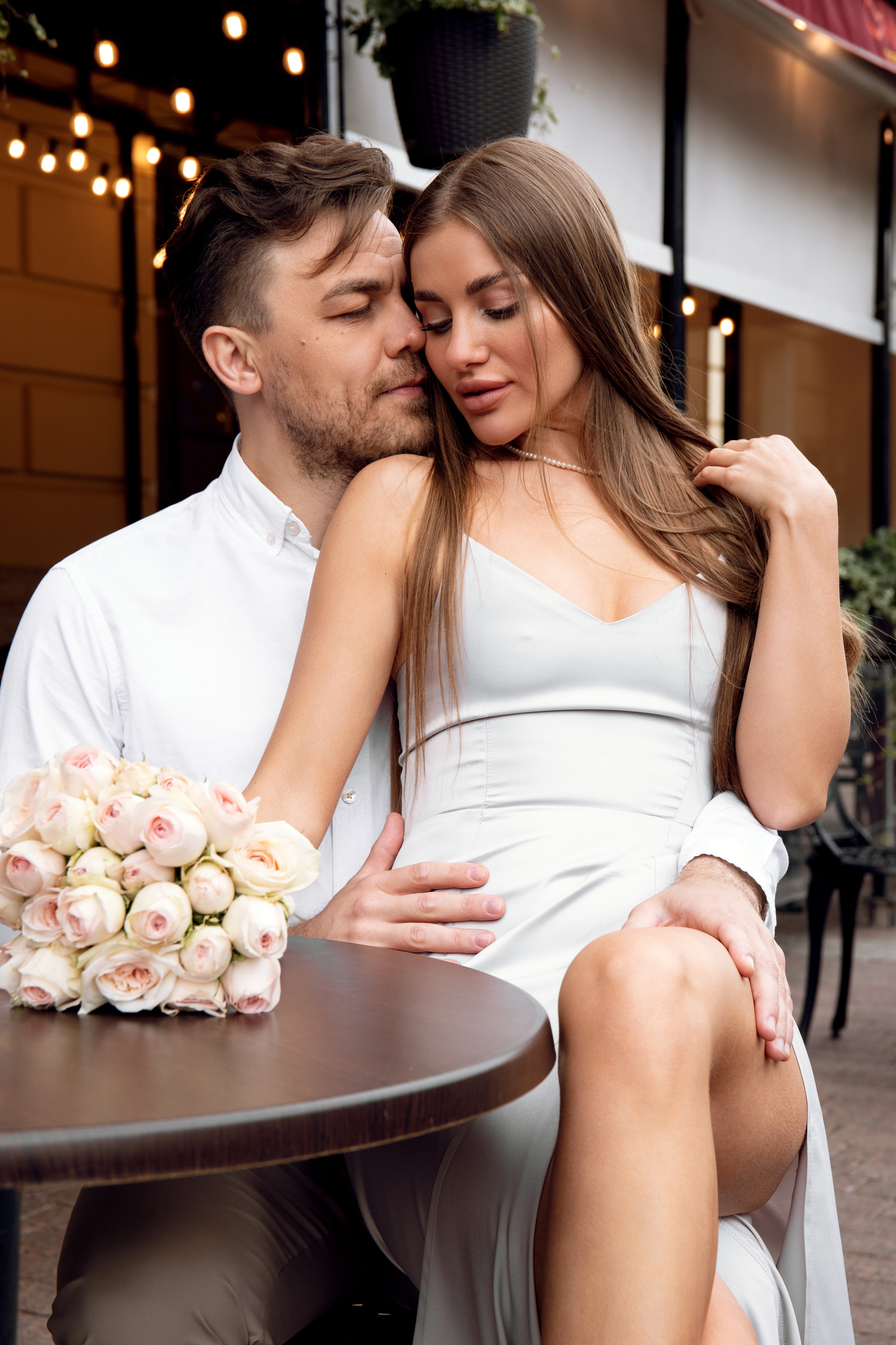 Роман и Диана. Фотограф Елизавета Карапец