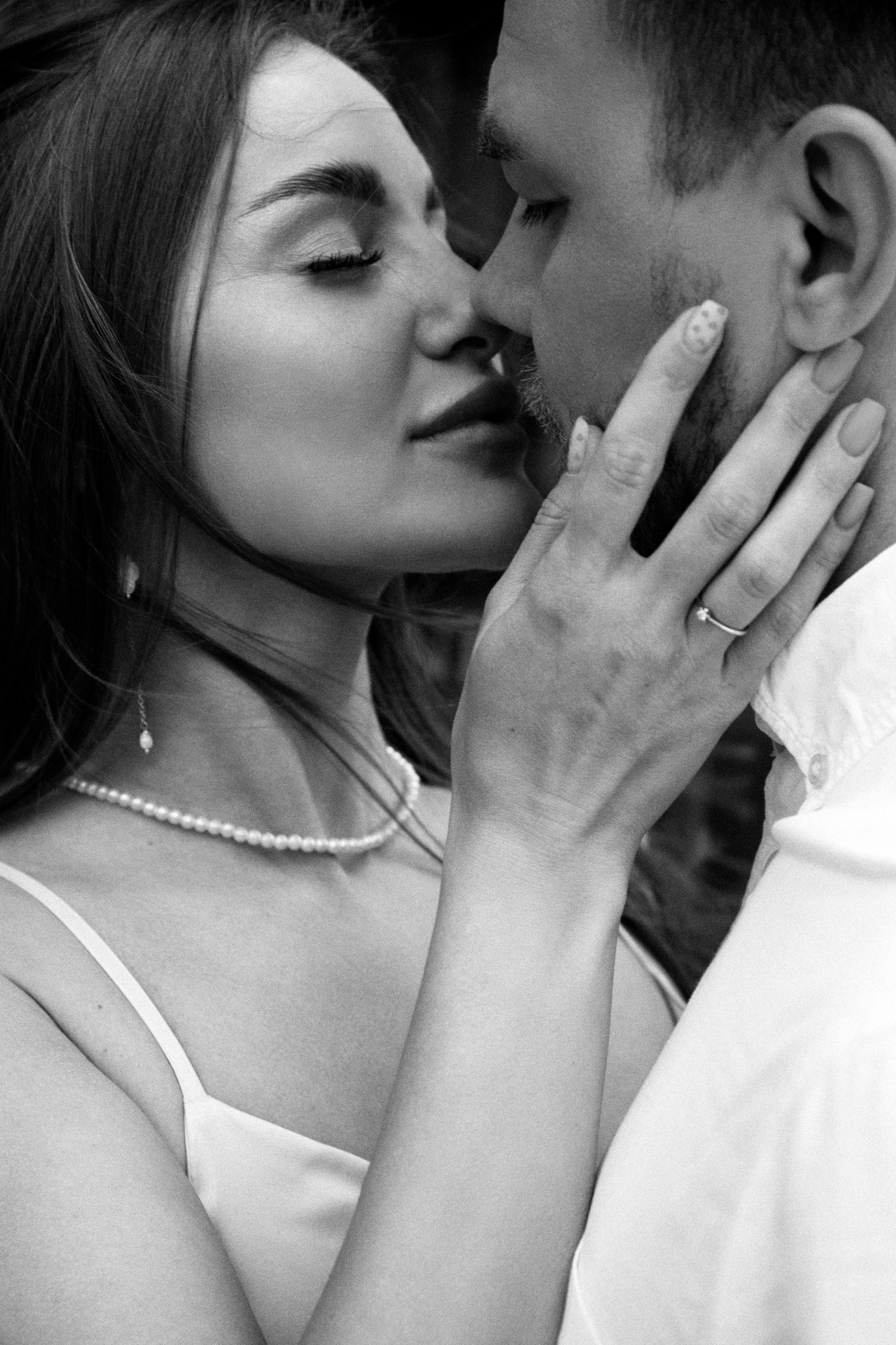 Роман и Диана. Фотограф Елизавета Карапец