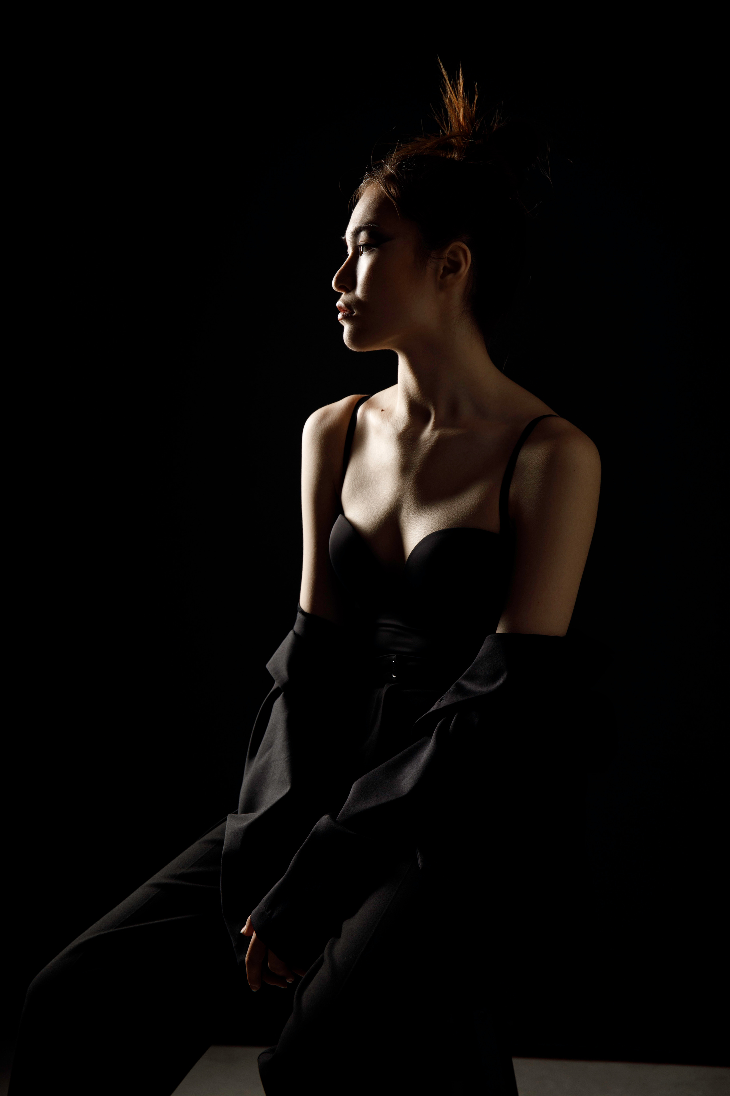 Творческая. Фотограф Елизавета Карапец