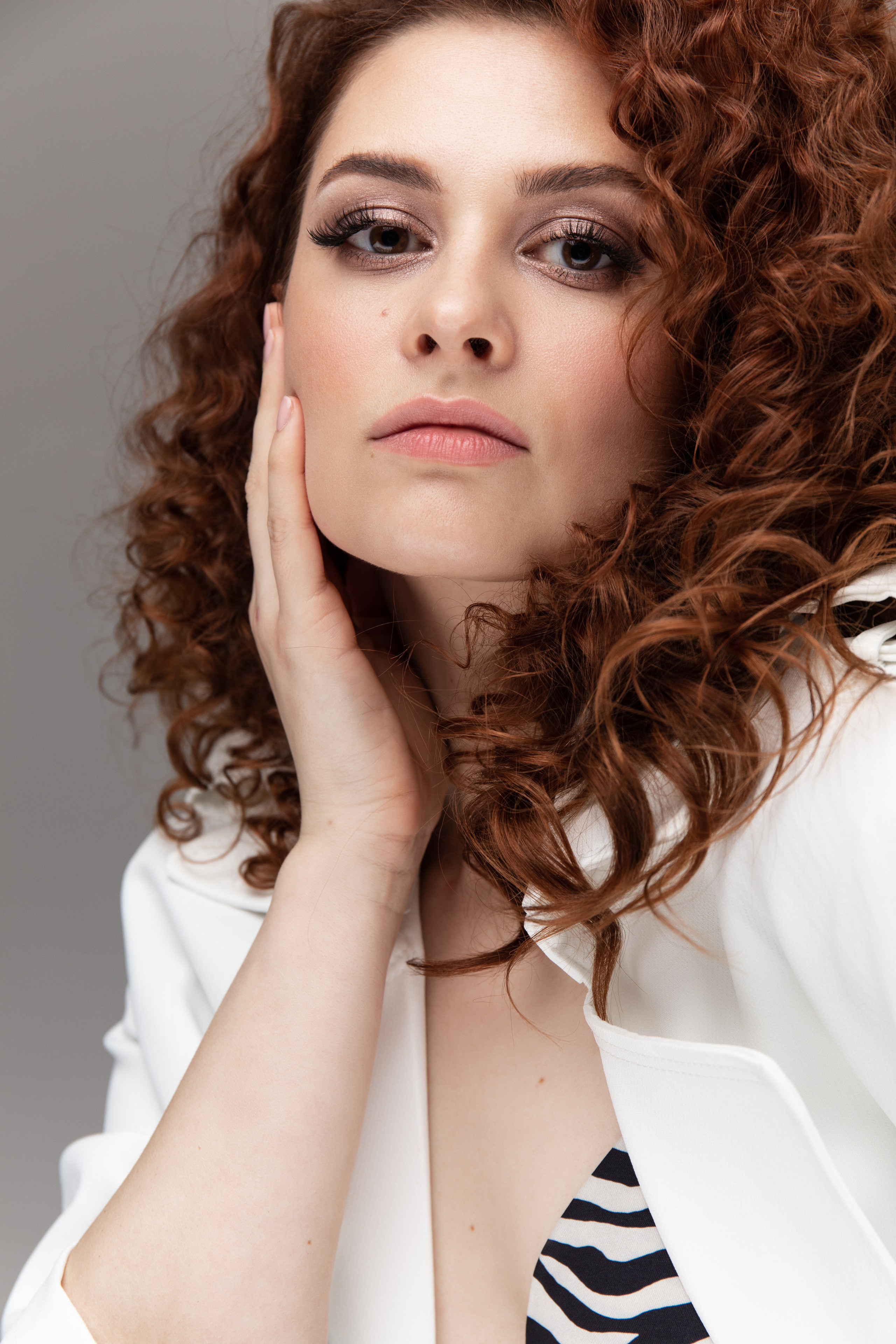 Творческая. Фотограф Елизавета Карапец