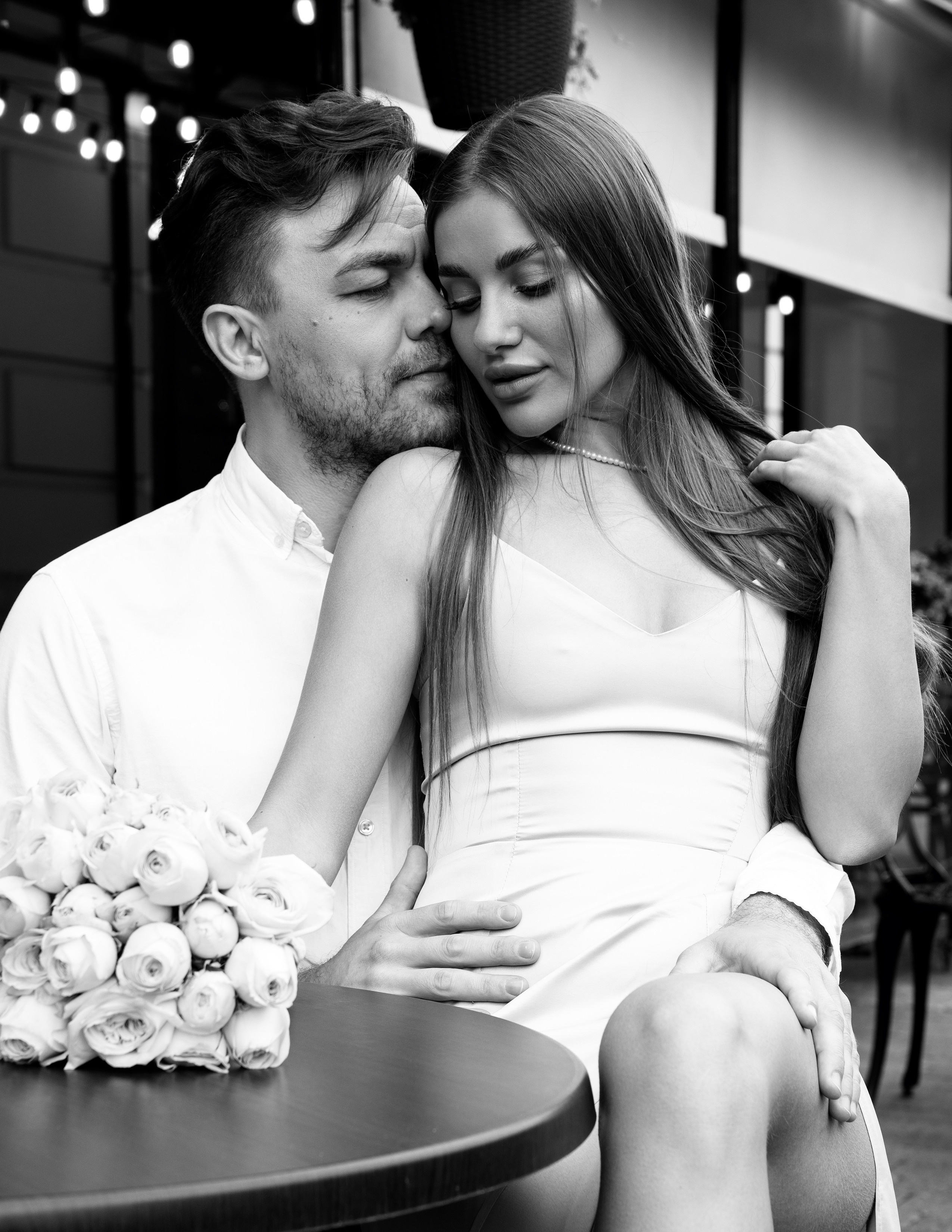 Роман и Диана. Фотограф Елизавета Карапец