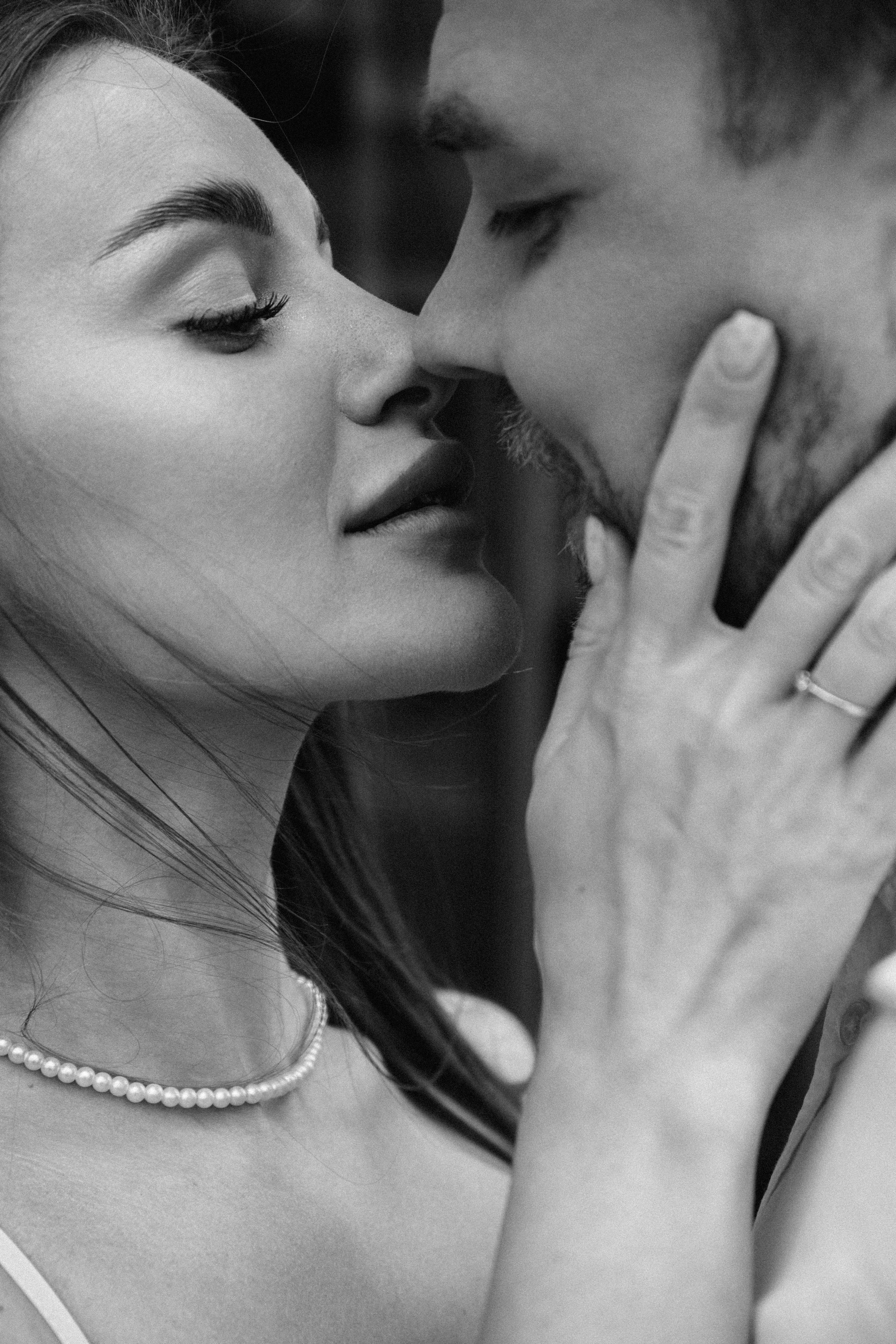 Роман и Диана. Фотограф Елизавета Карапец