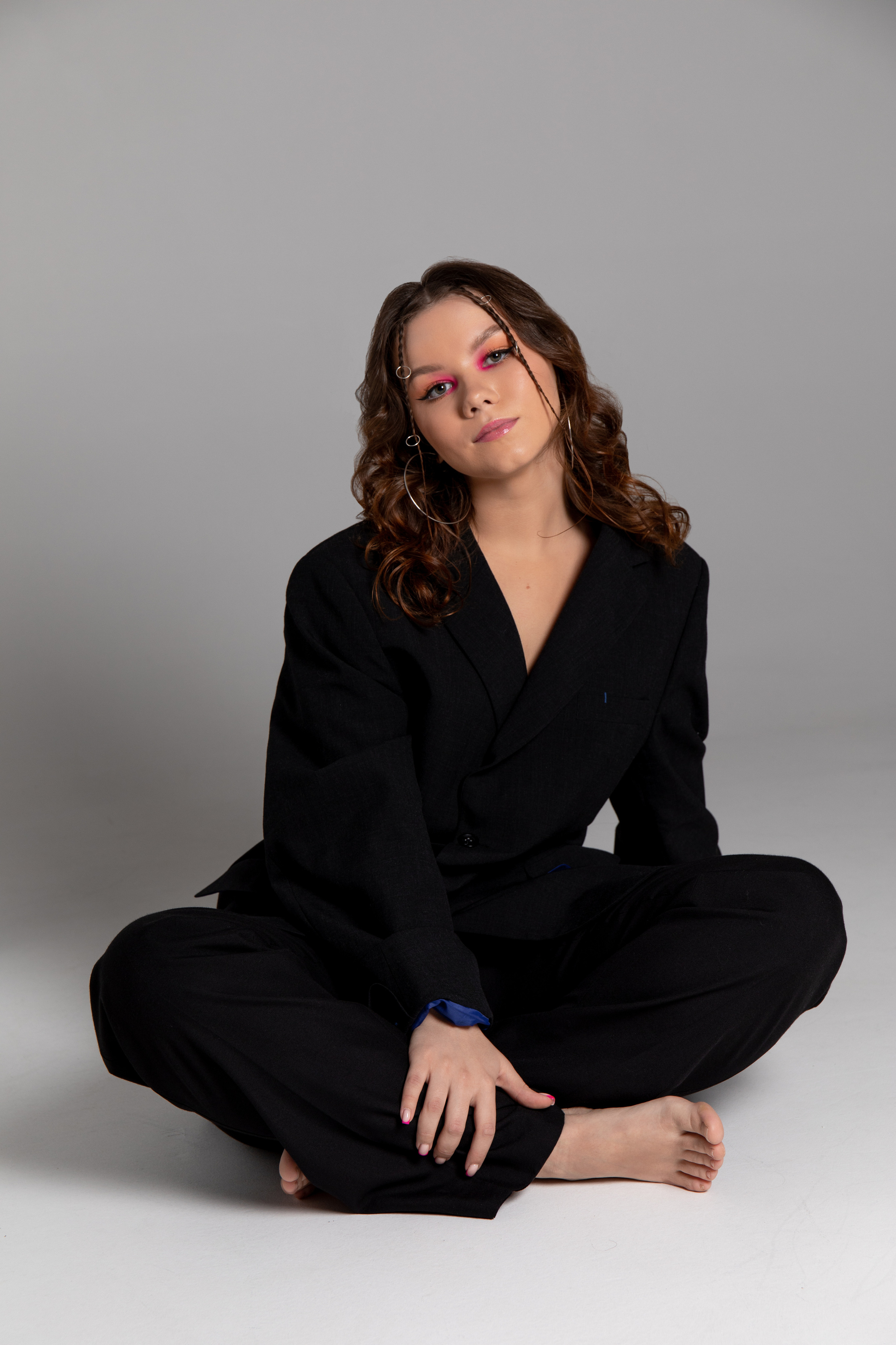 Кристина. Фотограф Елизавета Карапец