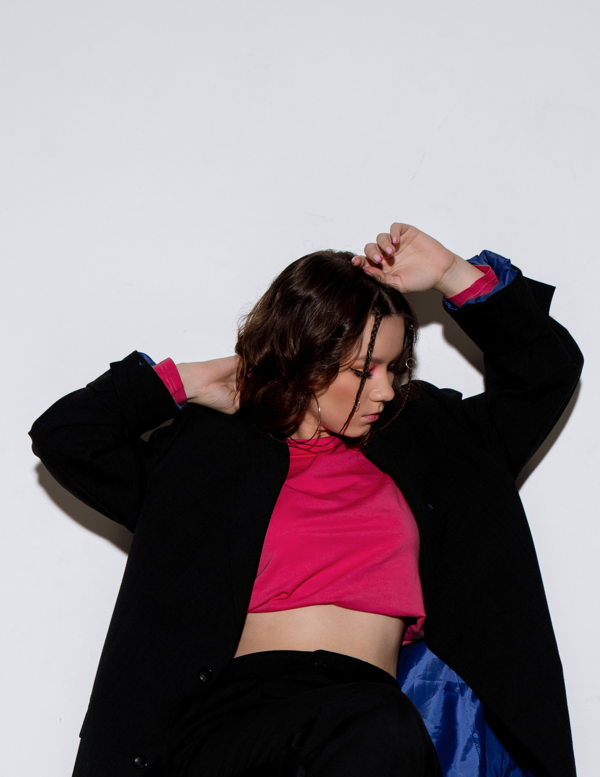 Кристина. Фотограф Елизавета Карапец