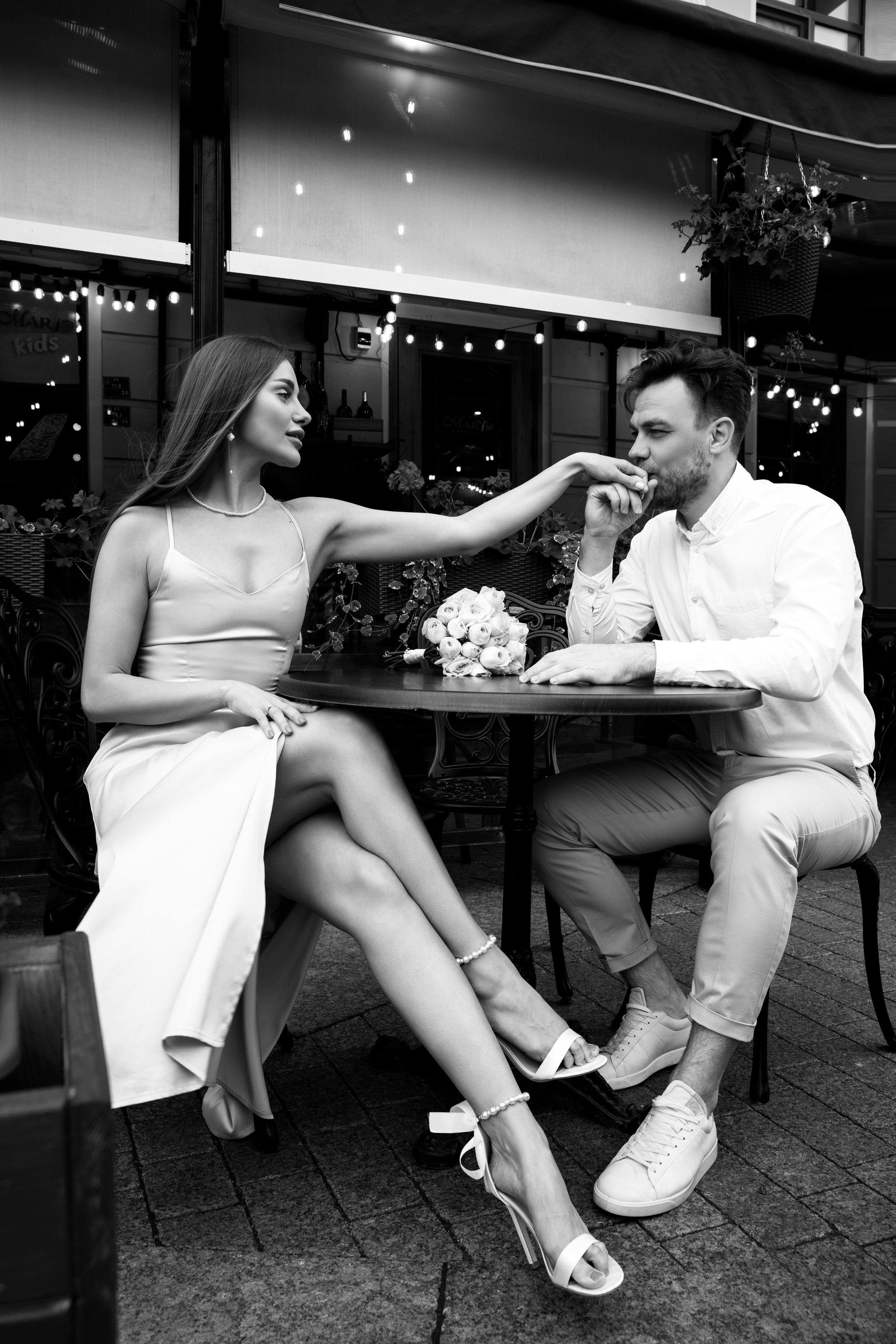 Роман и Диана. Фотограф Елизавета Карапец