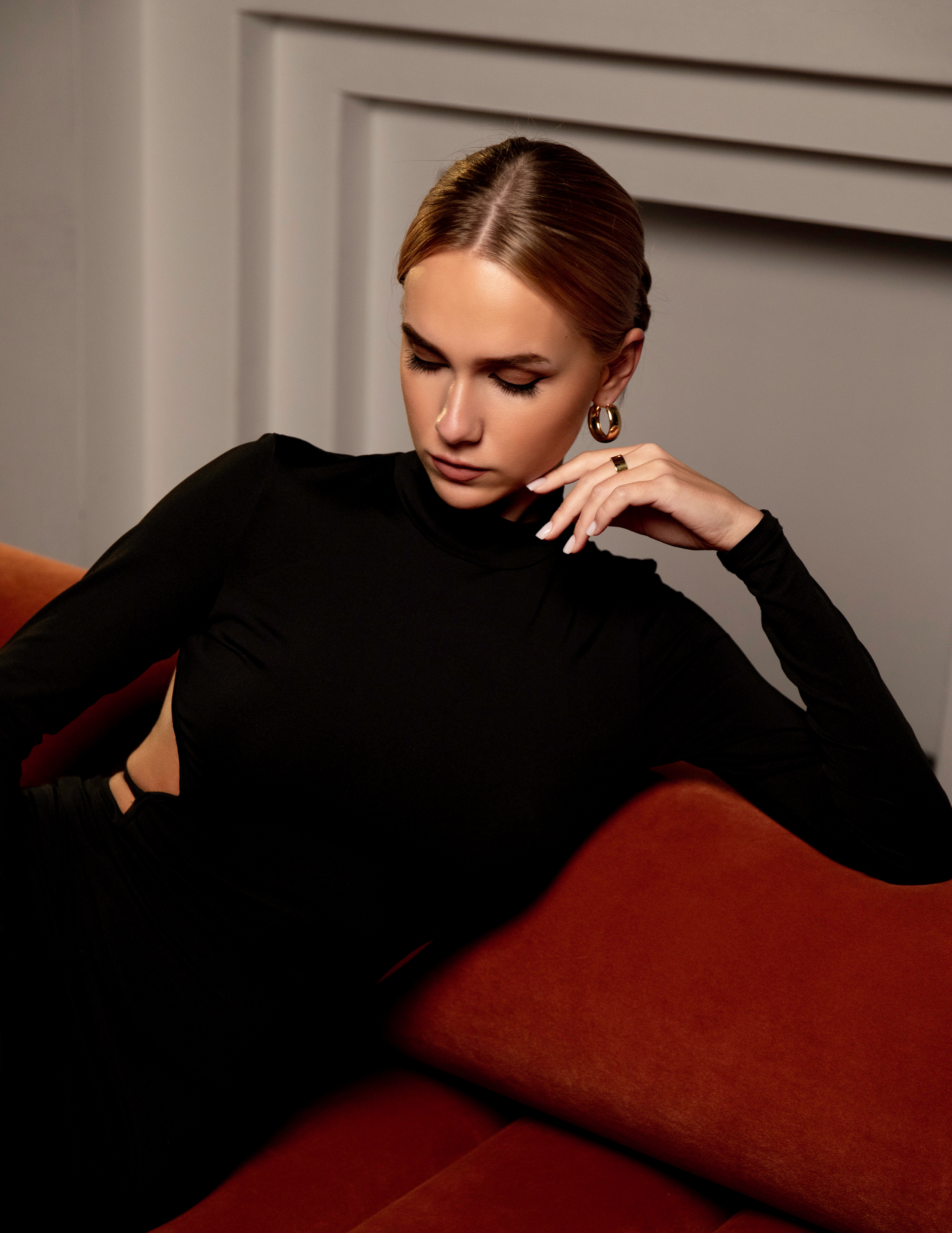 Творческая. Фотограф Елизавета Карапец