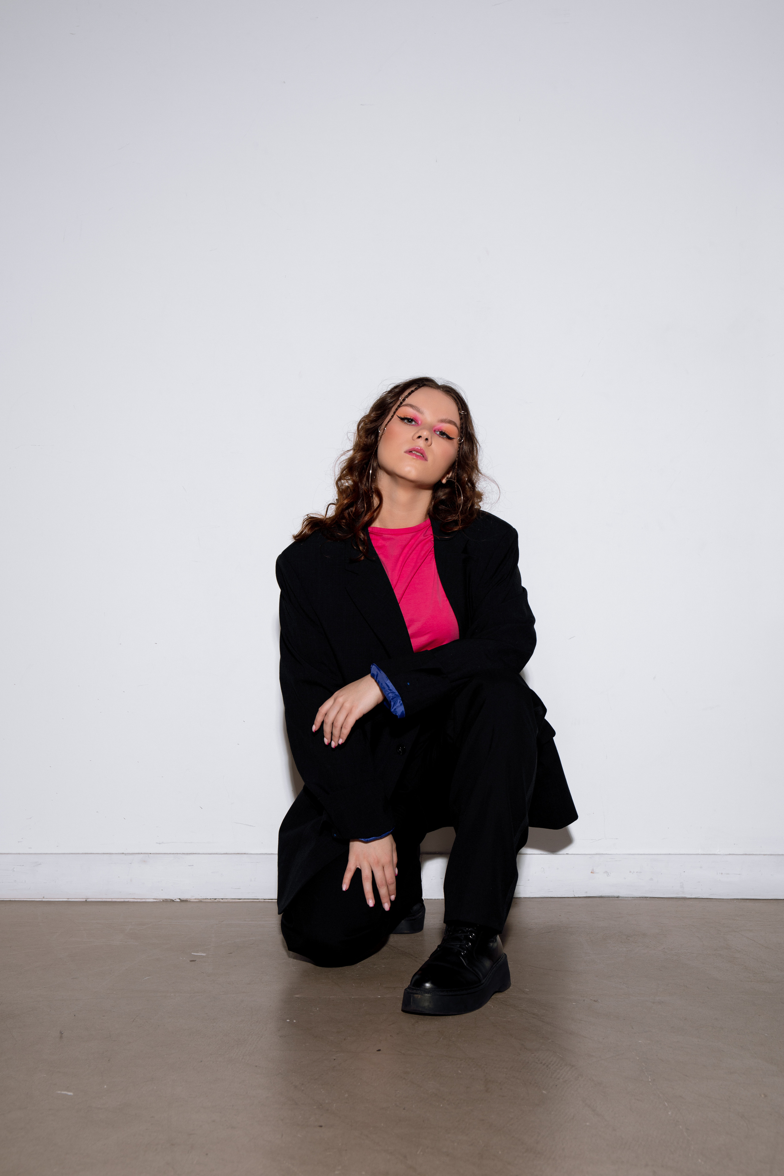 Кристина. Фотограф Елизавета Карапец