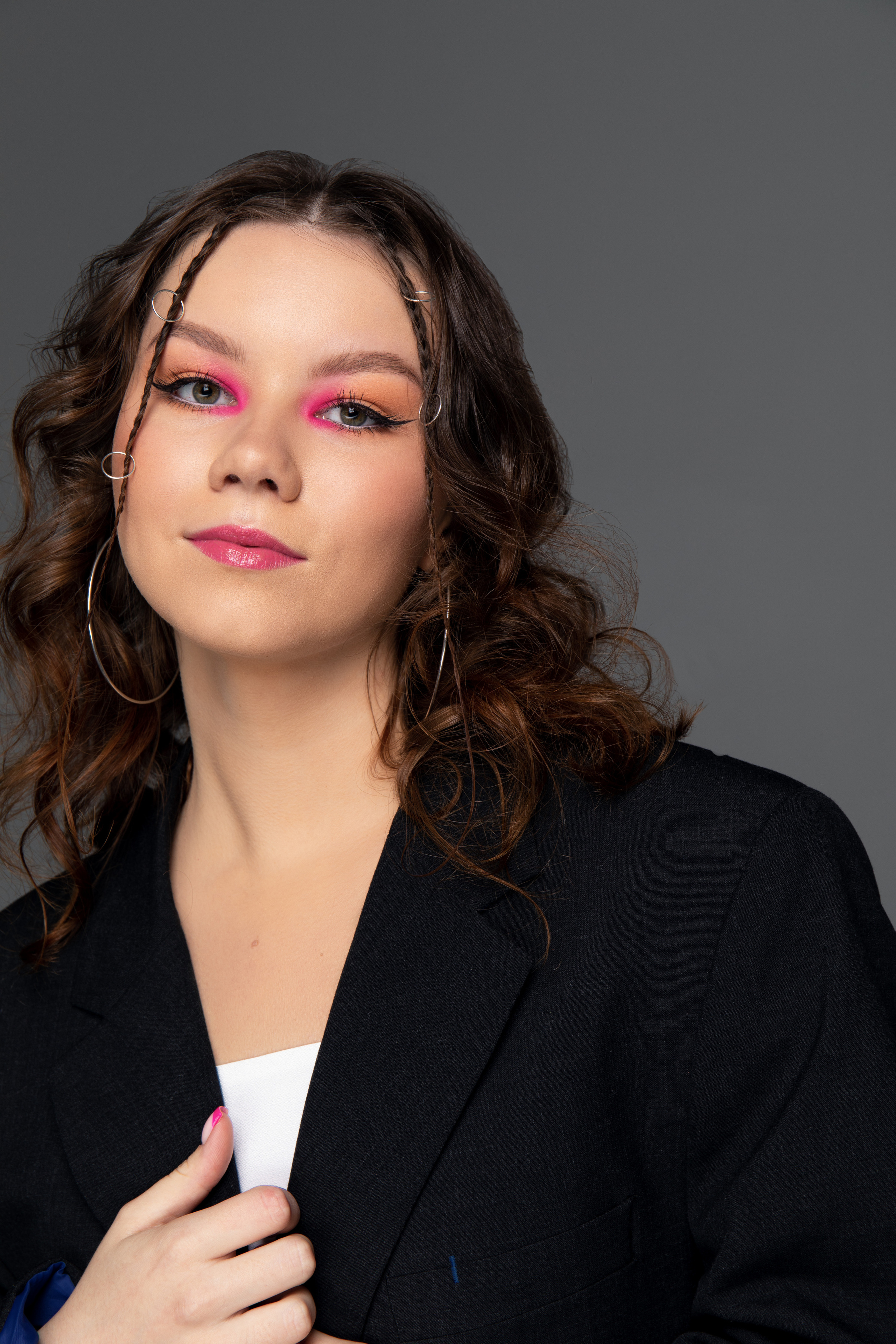 Кристина. Фотограф Елизавета Карапец