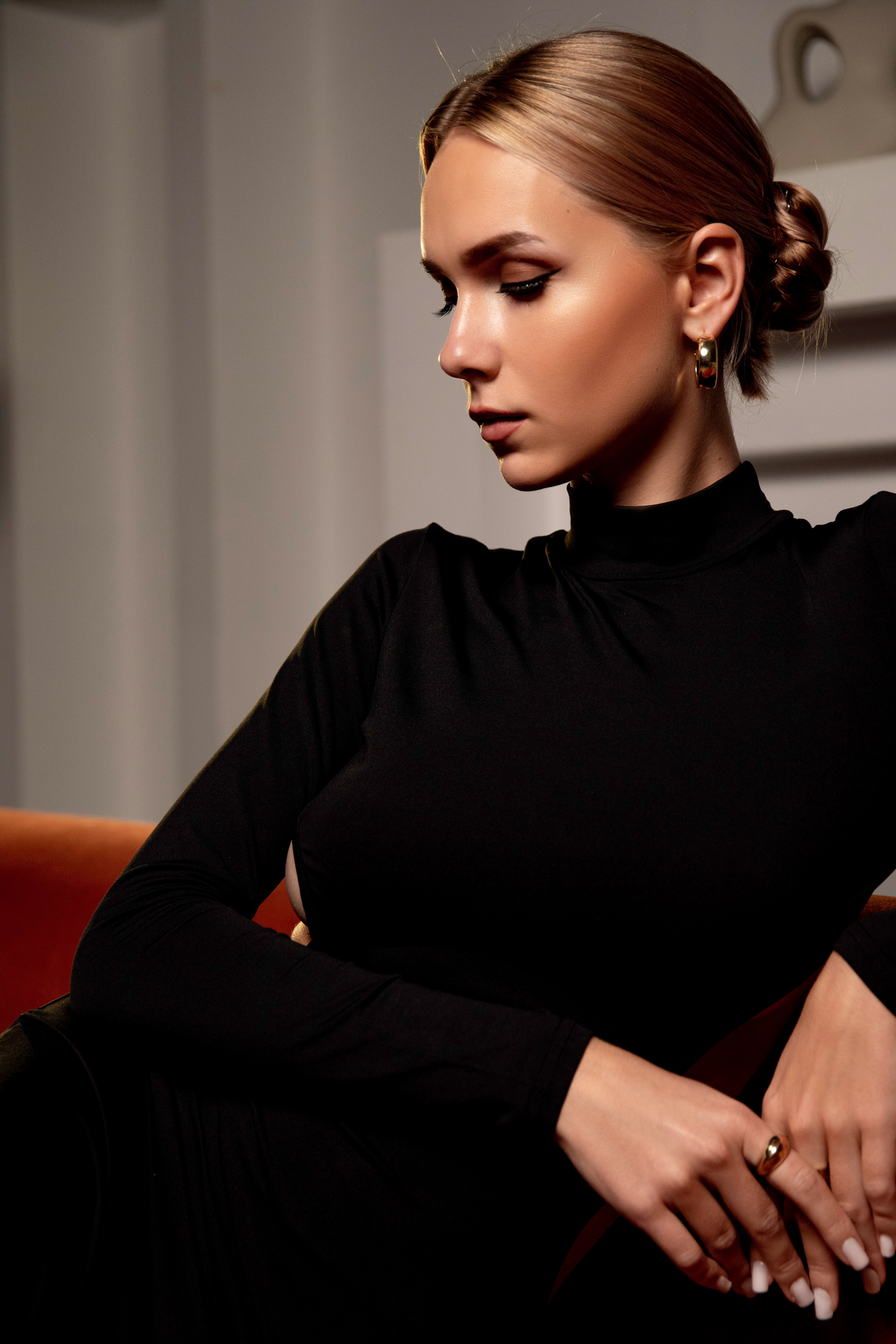 Творческая. Фотограф Елизавета Карапец