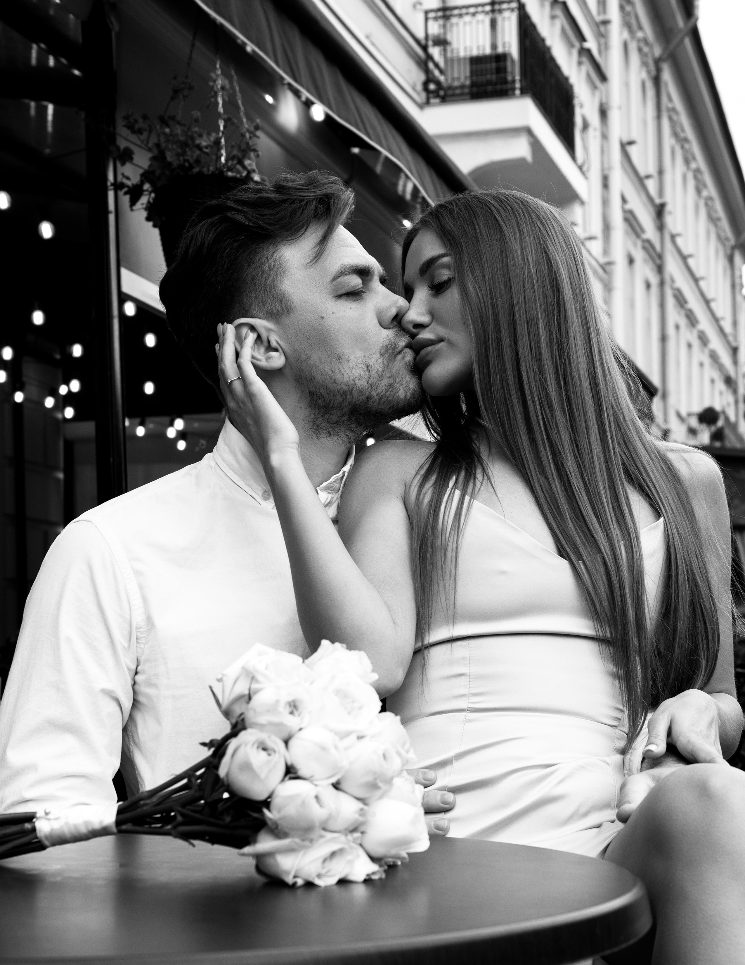 Роман и Диана. Фотограф Елизавета Карапец