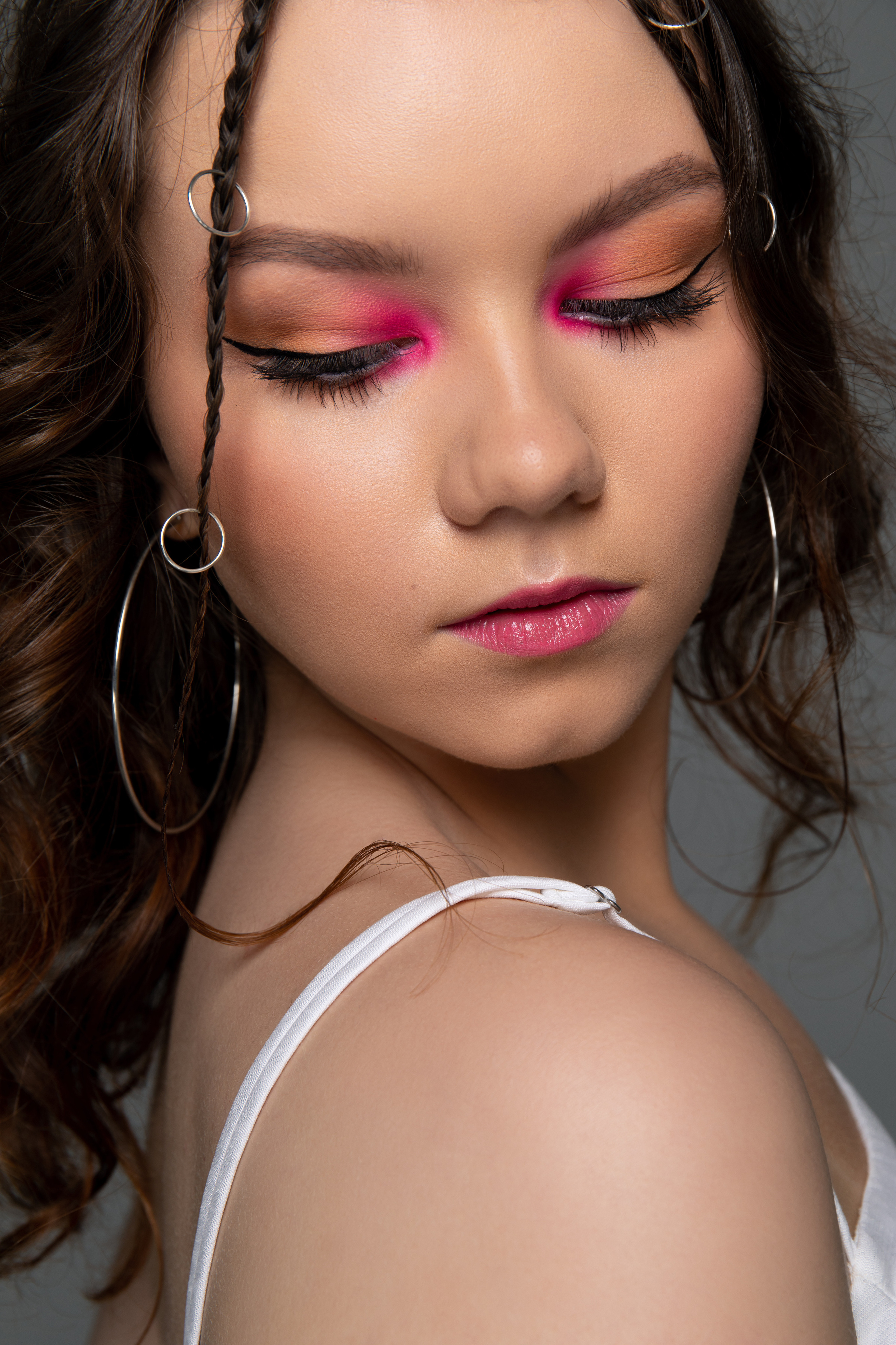 Кристина. Фотограф Елизавета Карапец