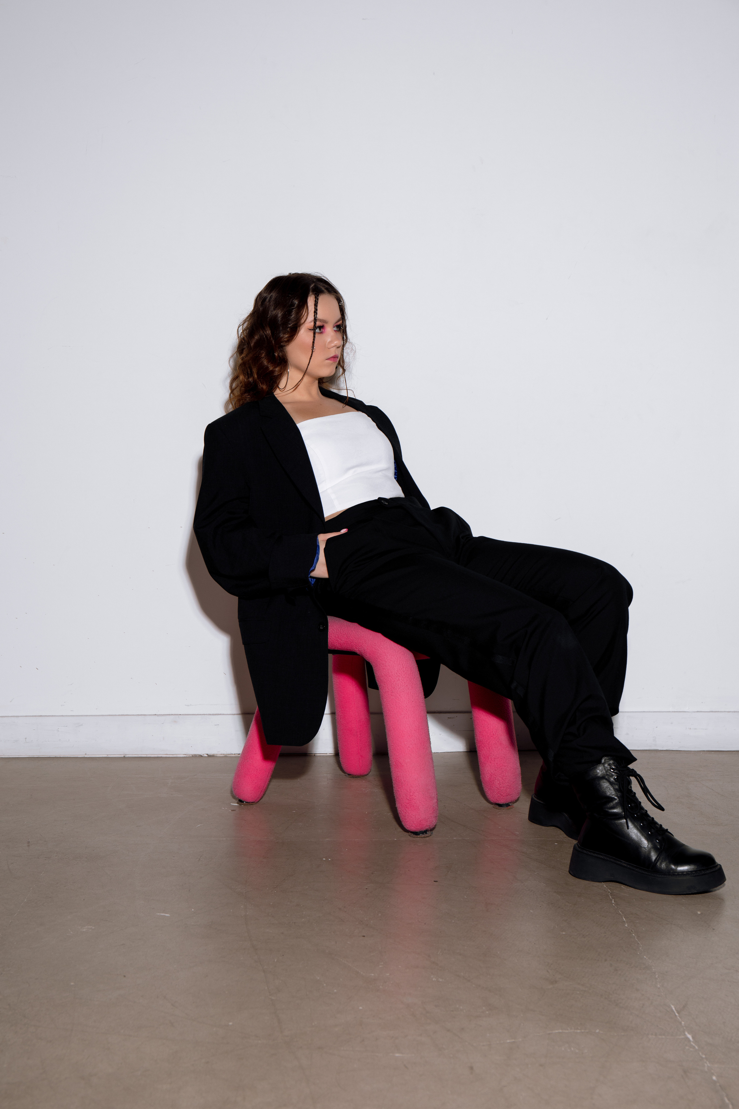 Кристина. Фотограф Елизавета Карапец