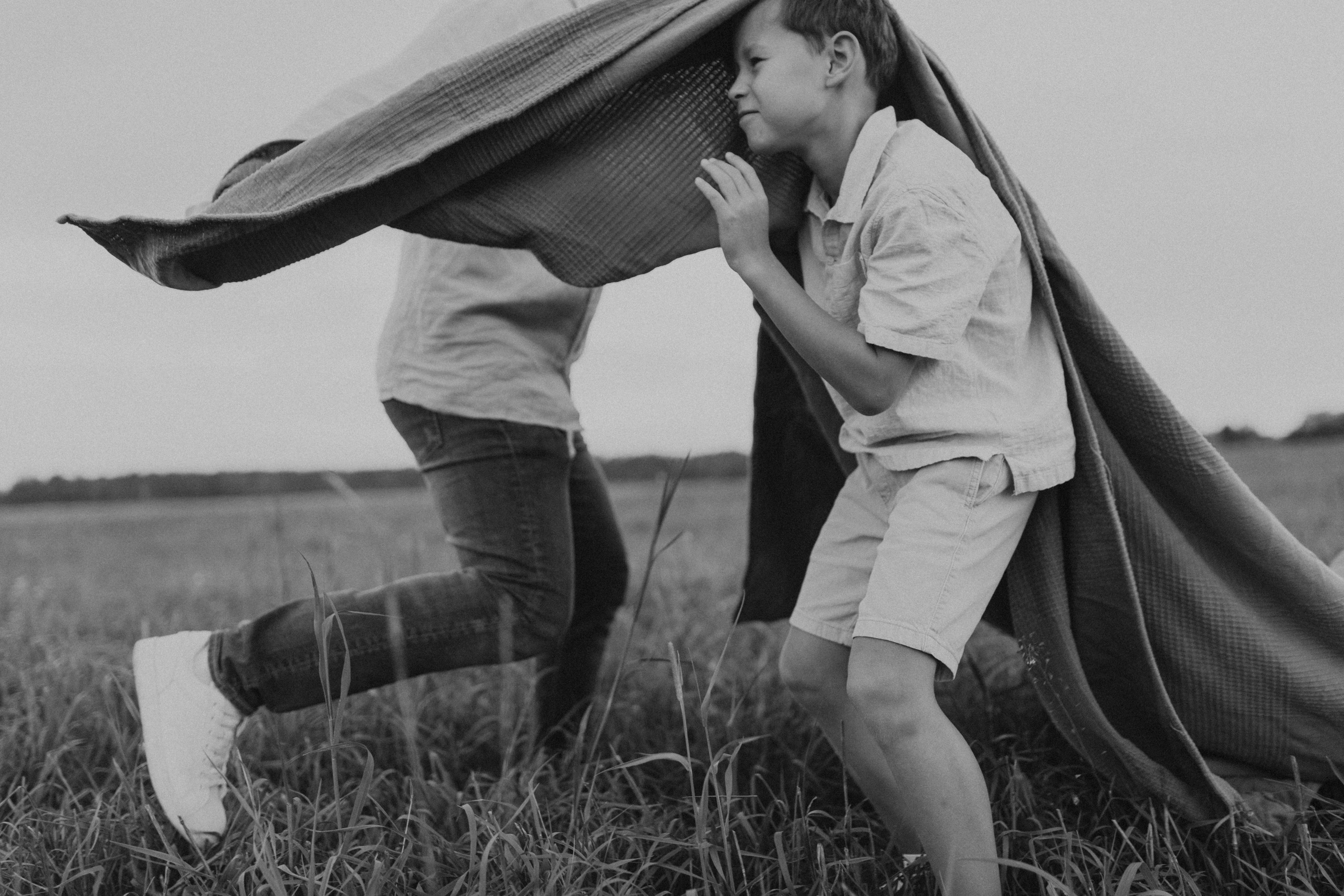 Теплый день в сентября. Семейный фотограф Маша Тимофеева | Москва