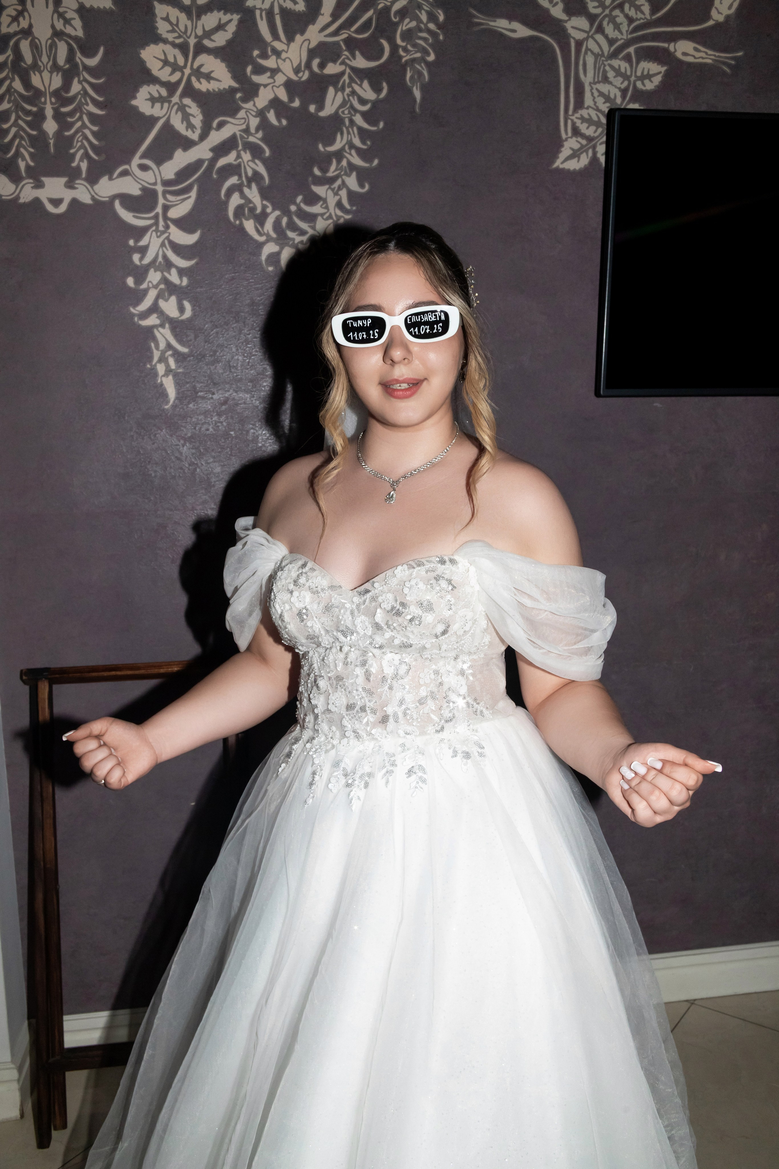 Свадьба Тимур и Елизавета. Индивидуальный и свадебный фотограф в Москве, Электростали и Туле Кадейкина Екатерина