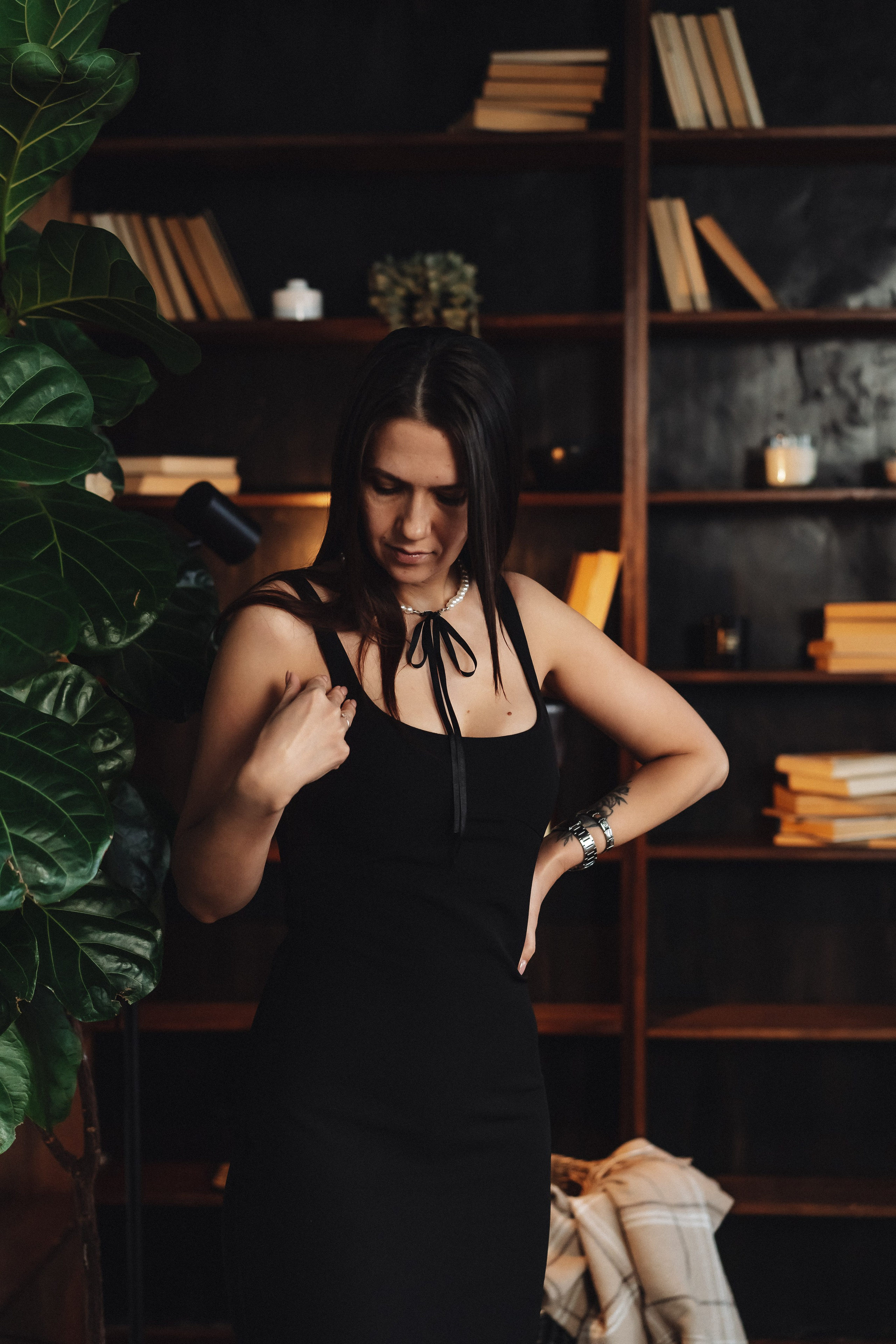 В студии. Семейный и контент фотограф в Красноярске Власова Екатерина