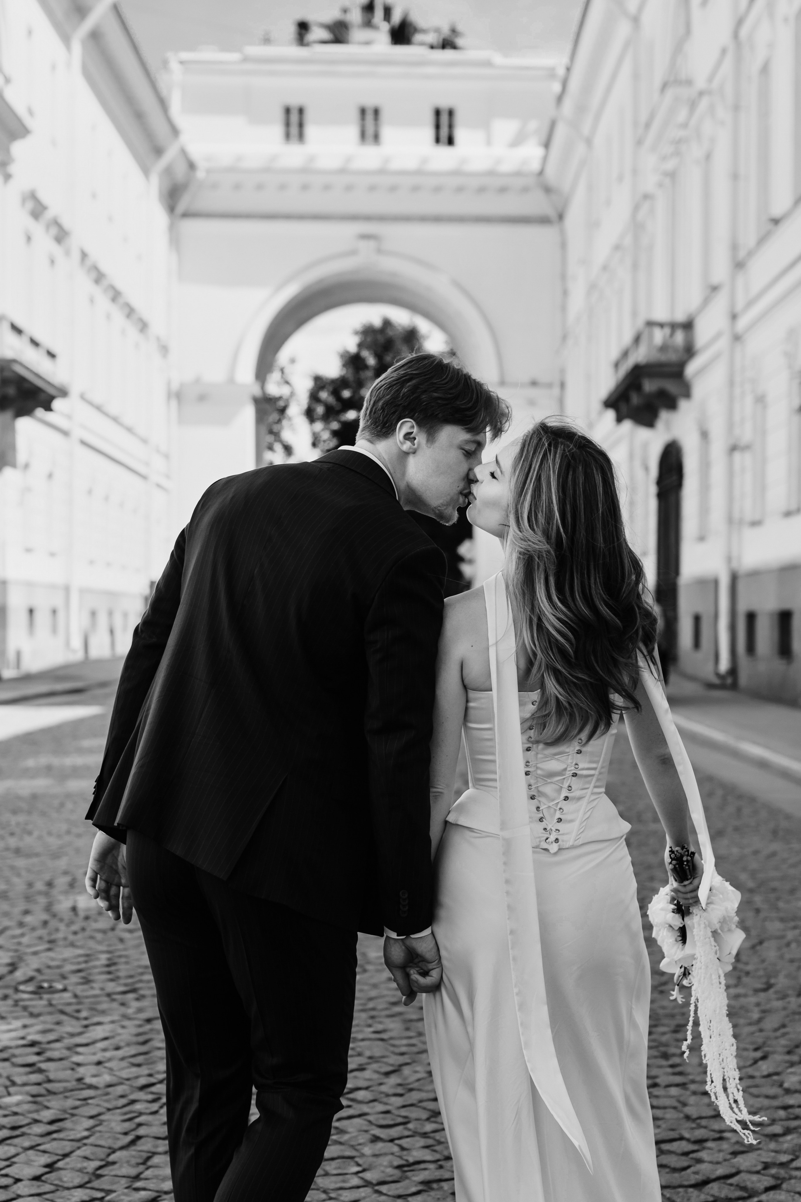 Егор и Юлия. Свадебный фотограф Валерия Лебедева